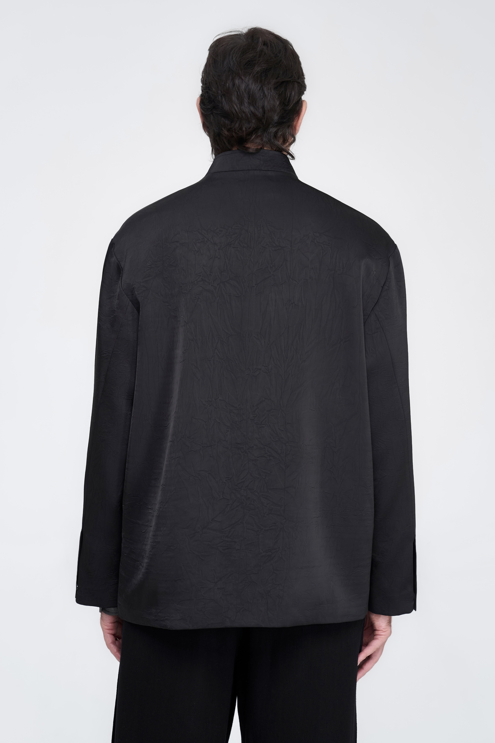 OTIS JACKET - BLACK 