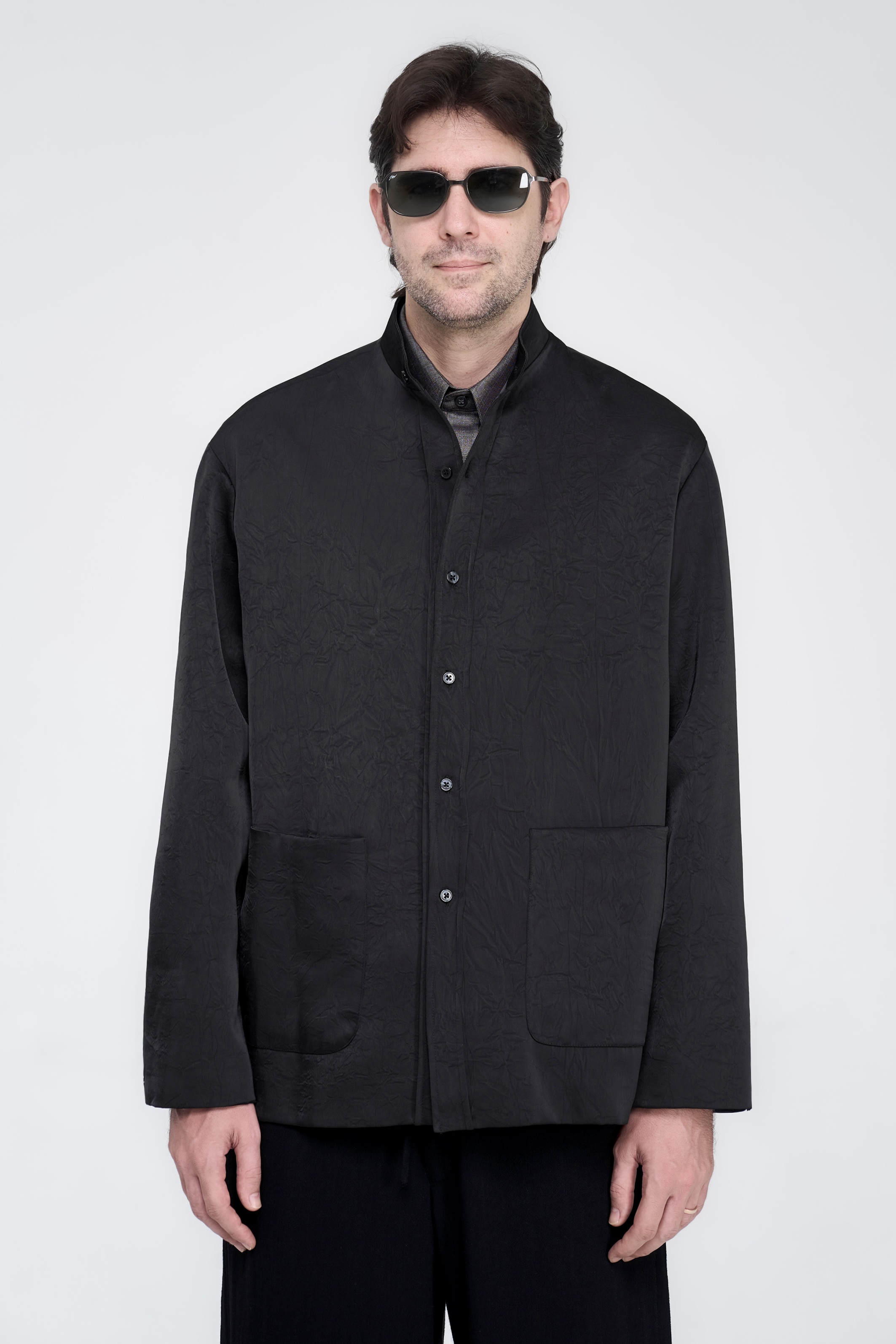OTIS JACKET - BLACK 