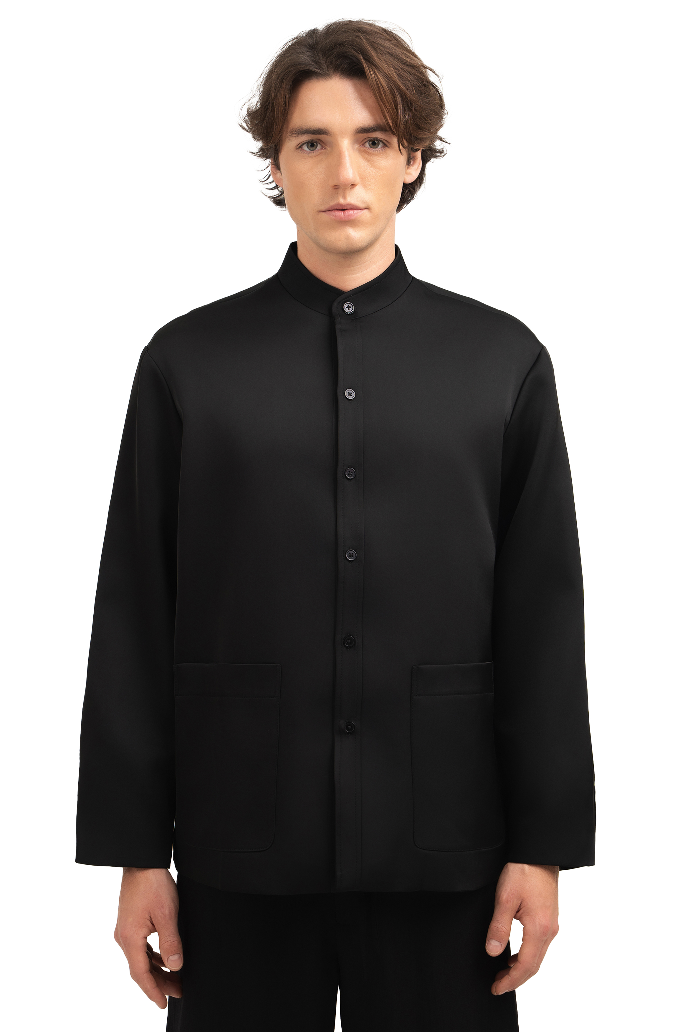 OTIS JACKET - BLACK 