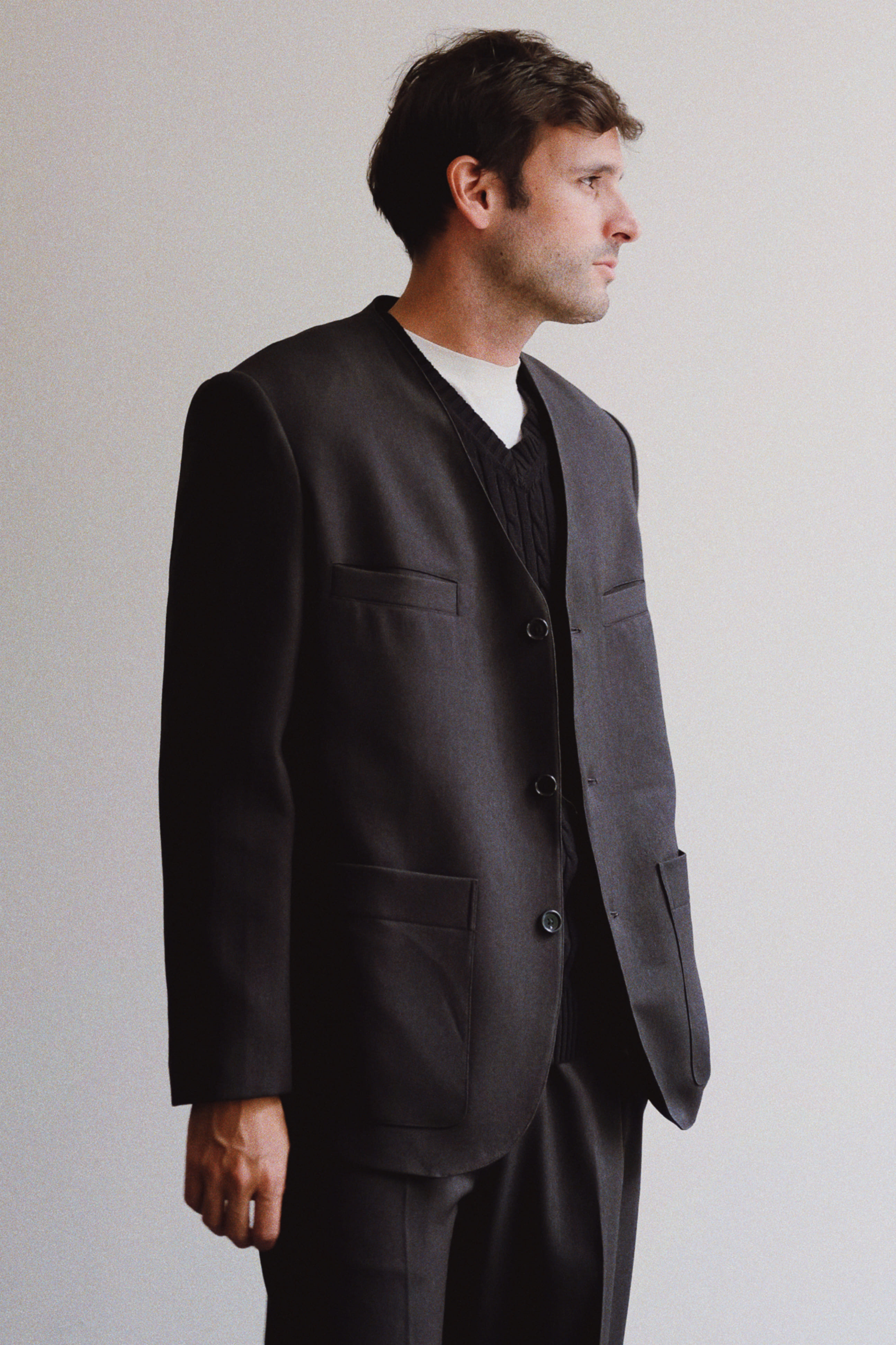 VIDOR BLAZER - BLACK