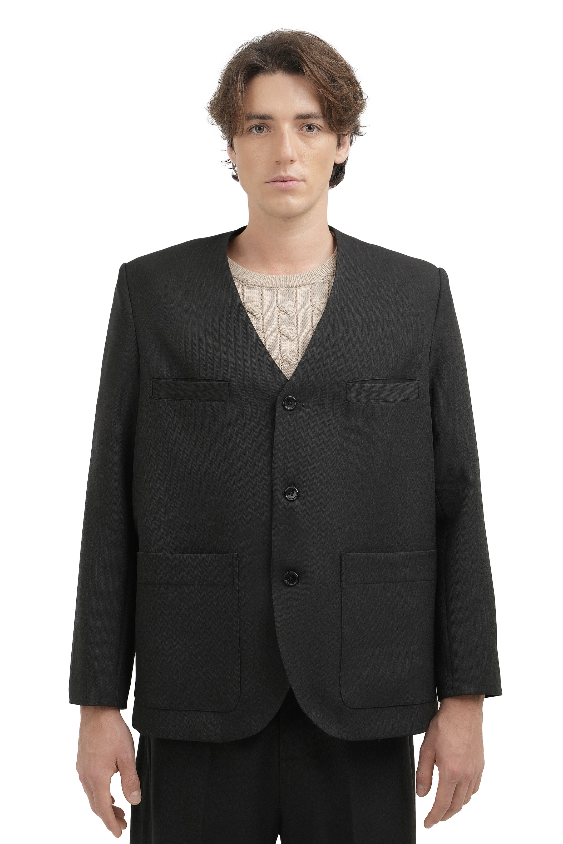 VIDOR BLAZER - BLACK