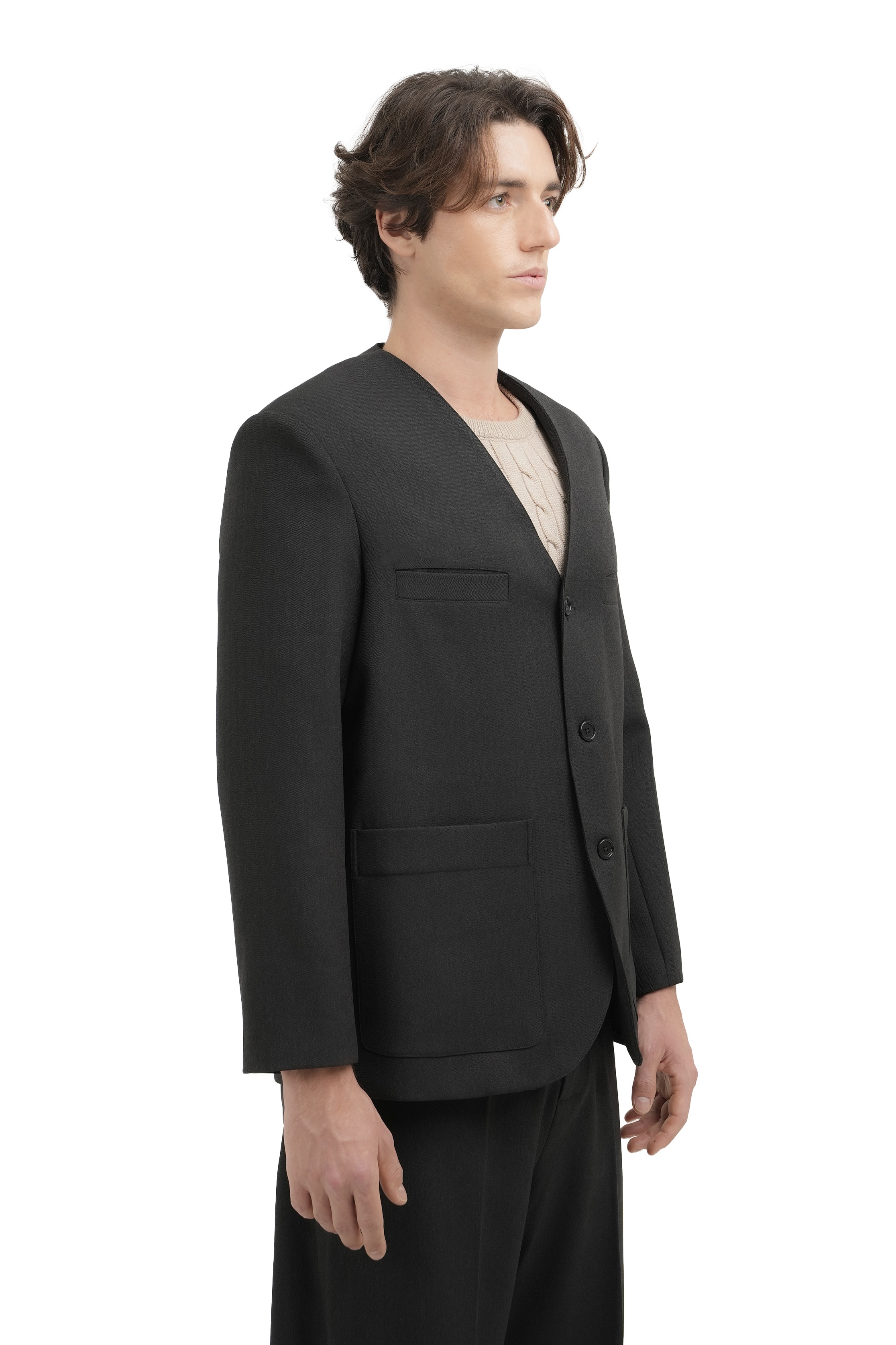 VIDOR BLAZER - BLACK