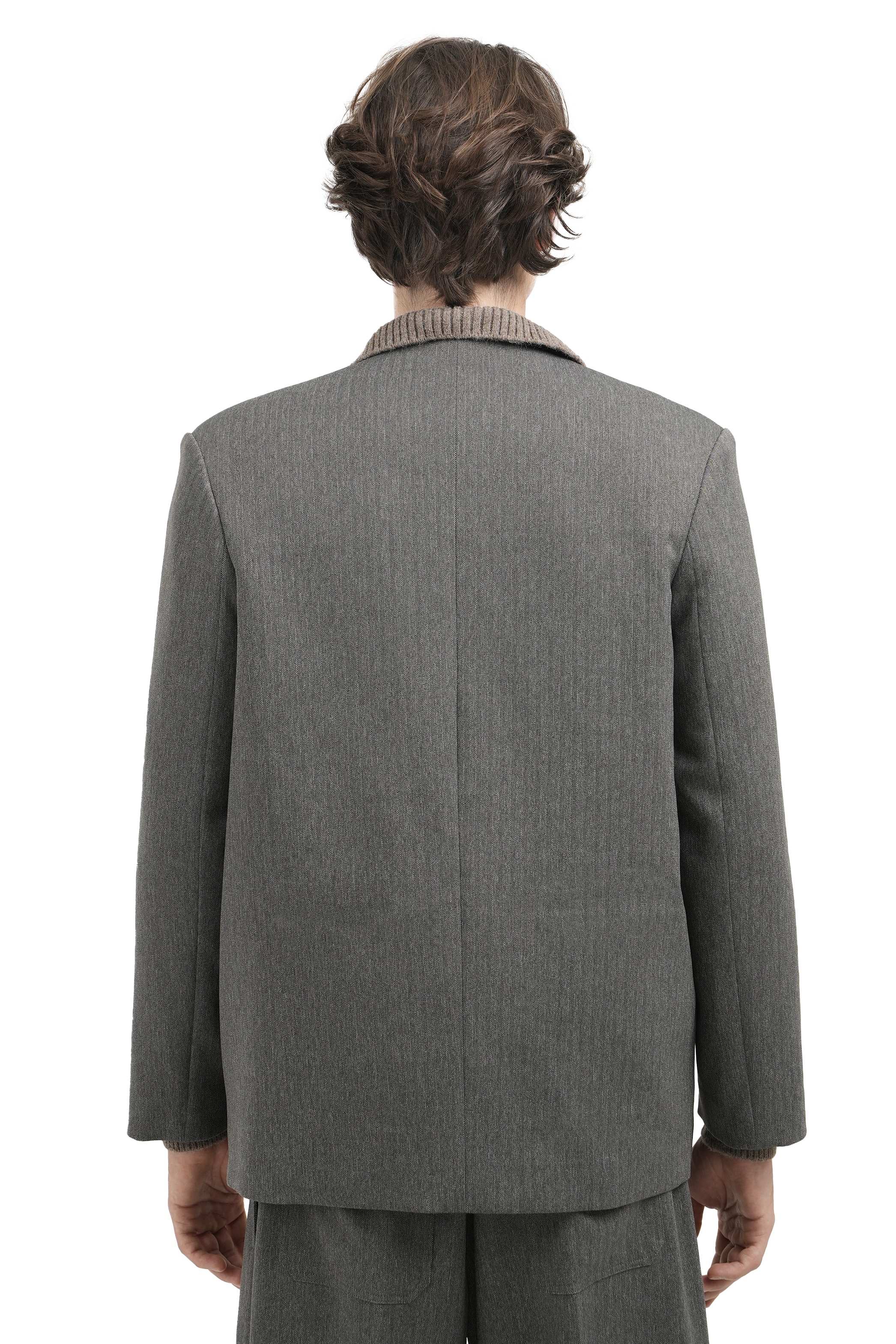 VIDOR BLAZER - GREY 