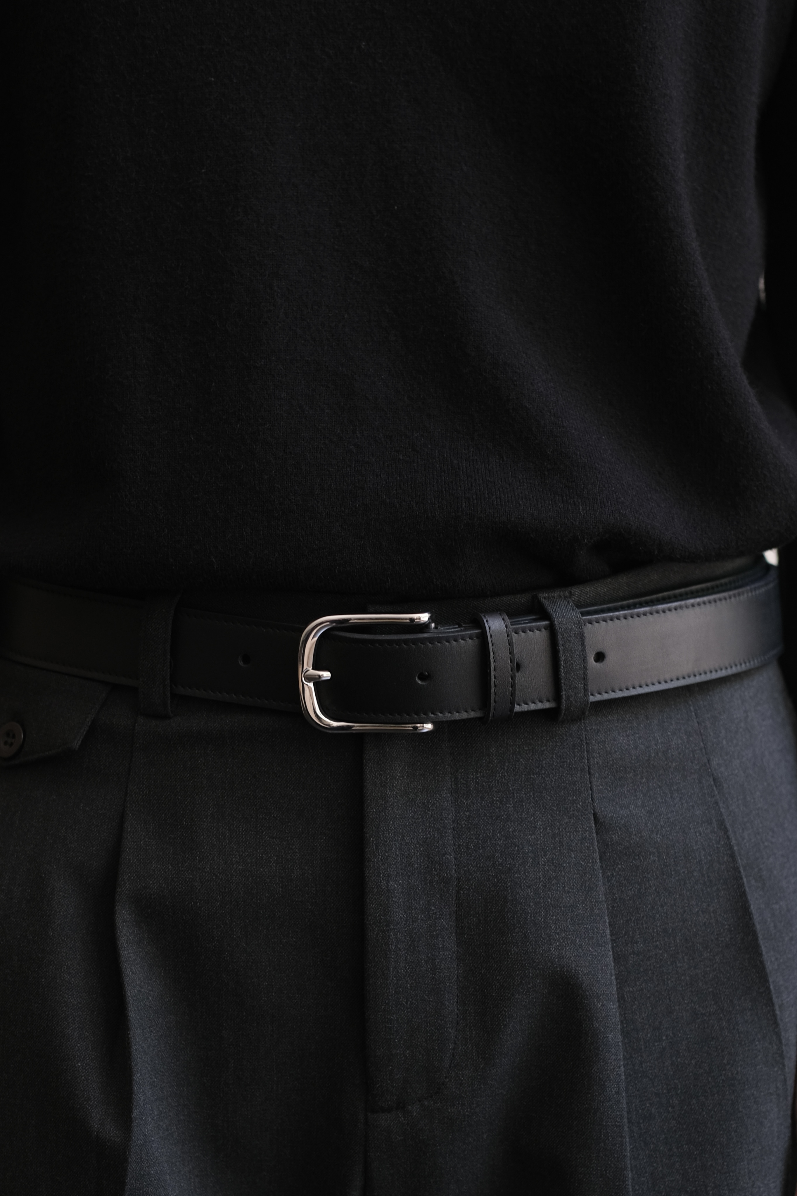 ENOCH BELT - BLACK