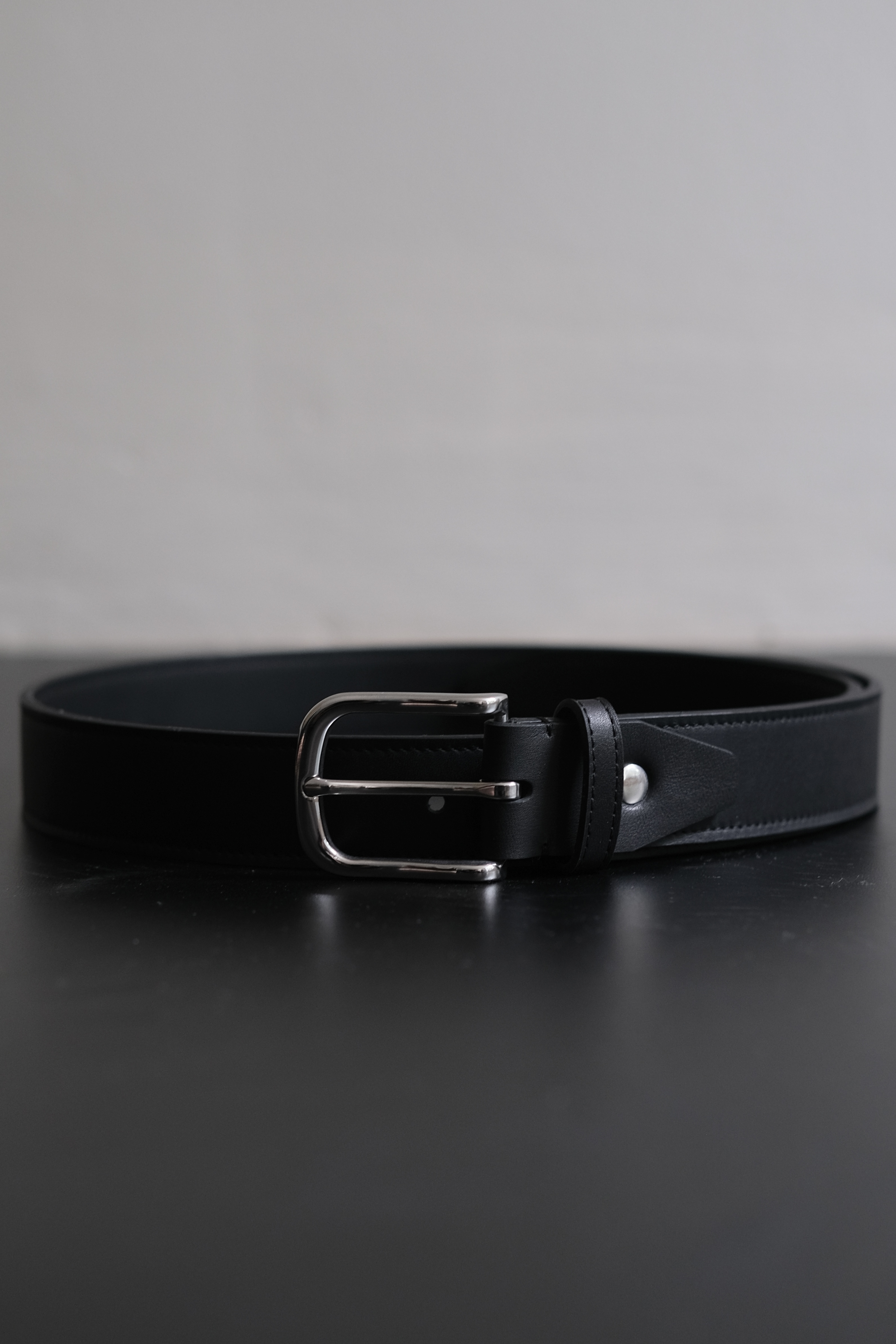 ENOCH BELT - BLACK