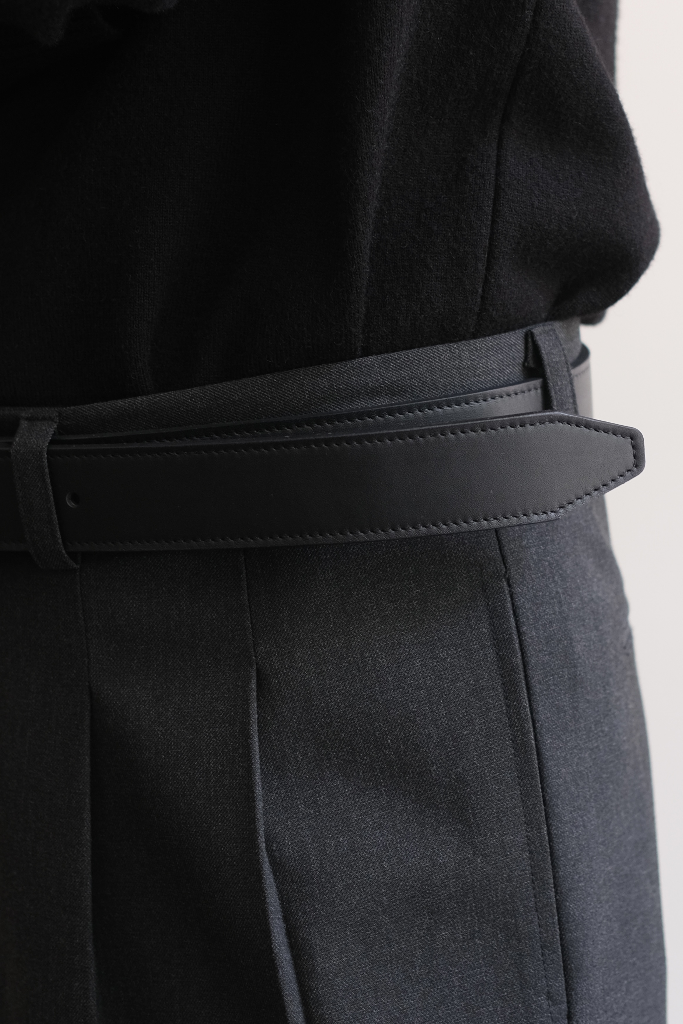 ENOCH BELT - BLACK