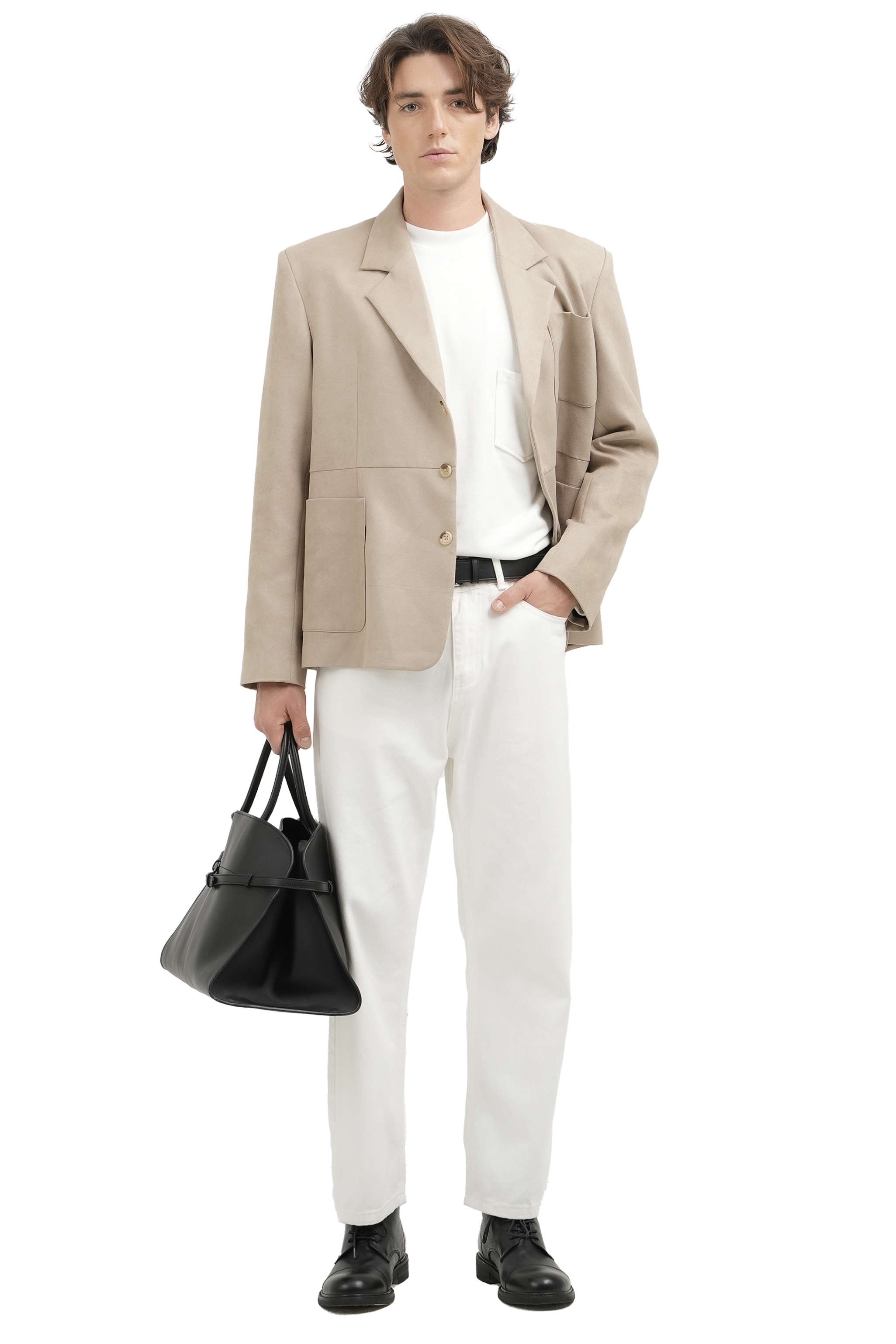 NOTEN BLAZER - BEIGE