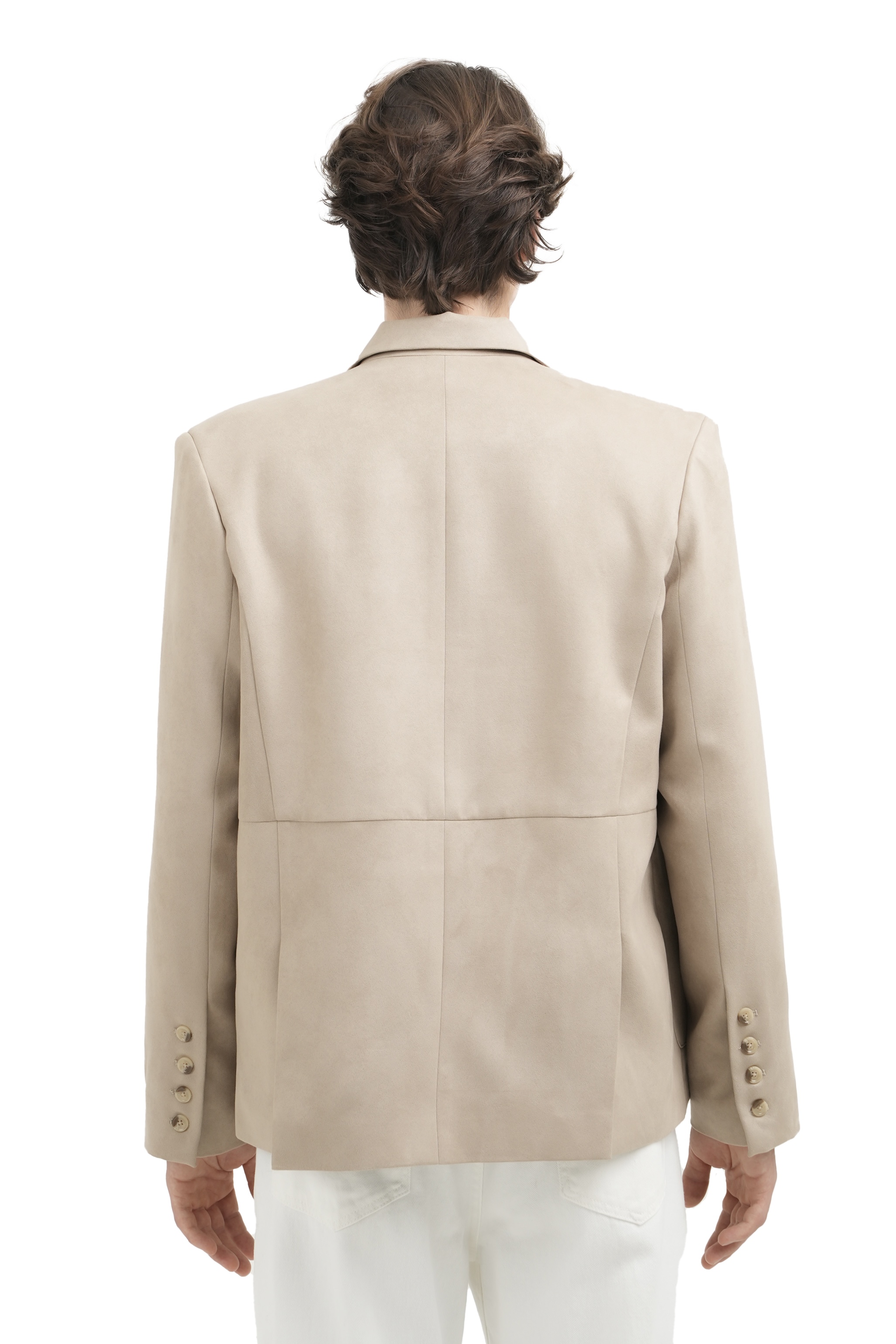 NOTEN BLAZER - BEIGE