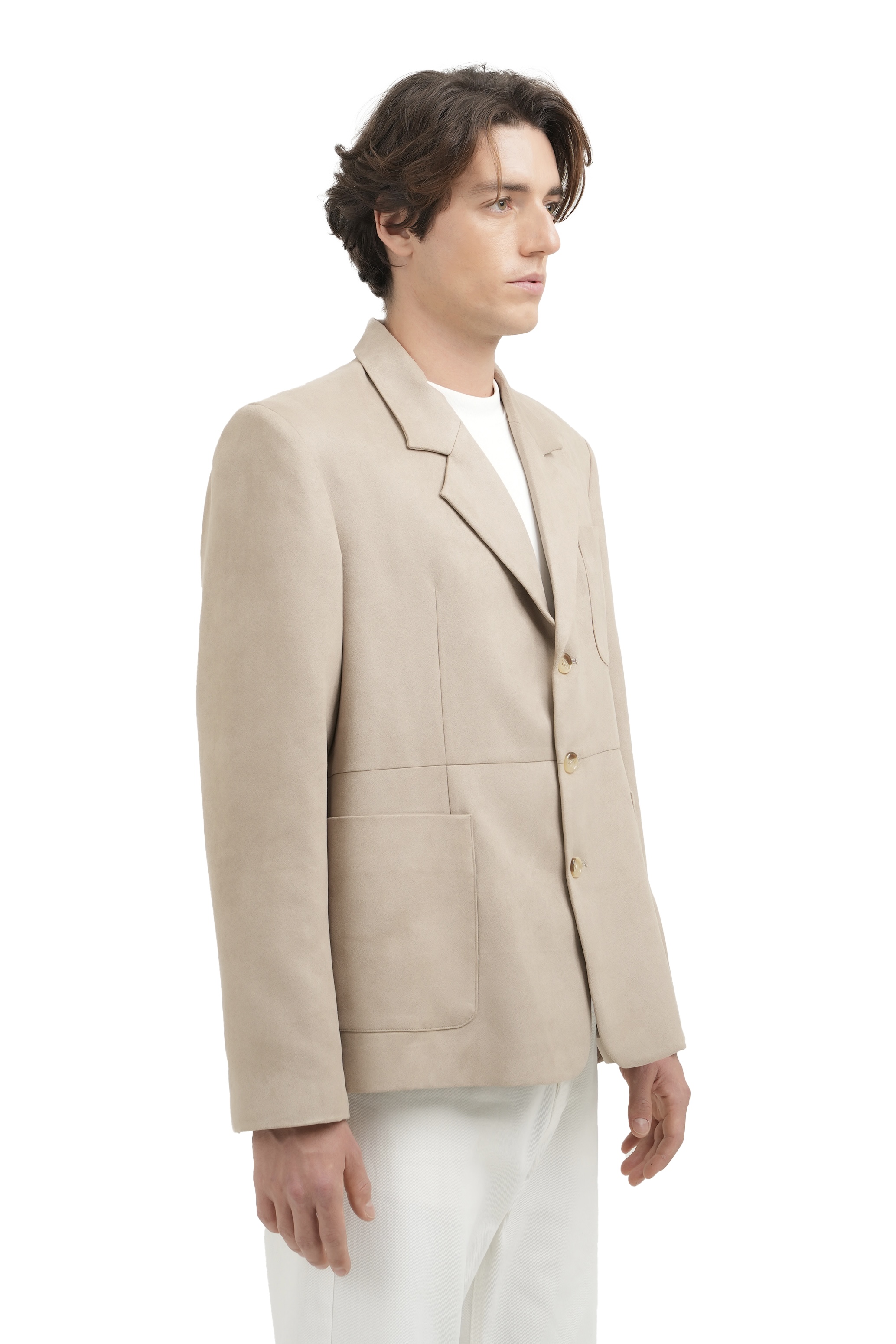 NOTEN BLAZER - BEIGE