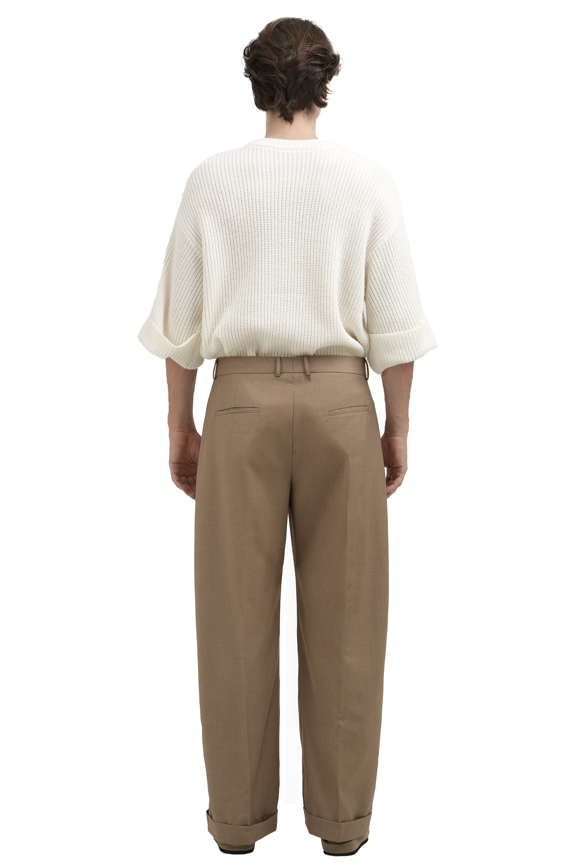 WYATT PANT - NEUTRAL