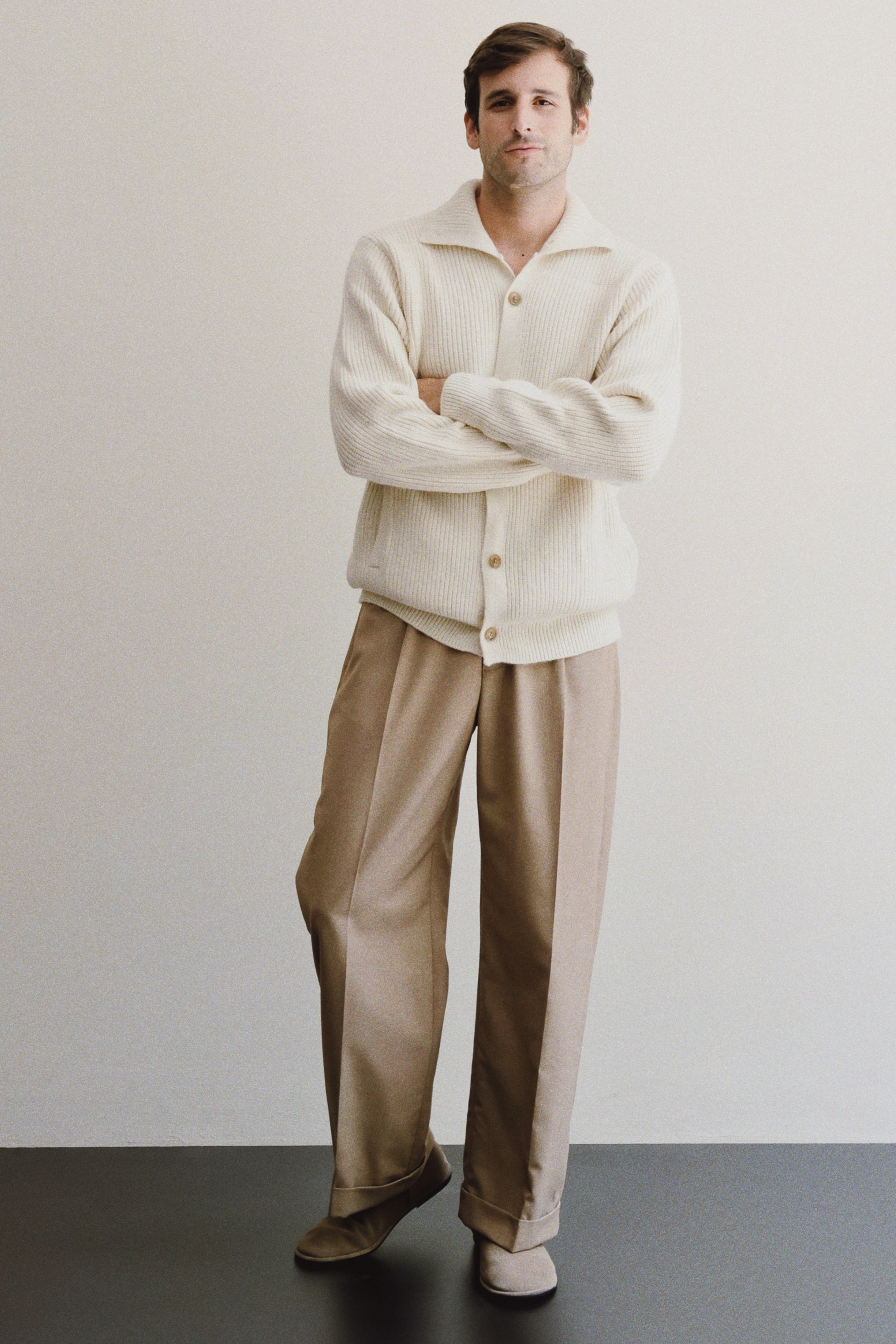 WYATT PANT - NEUTRAL