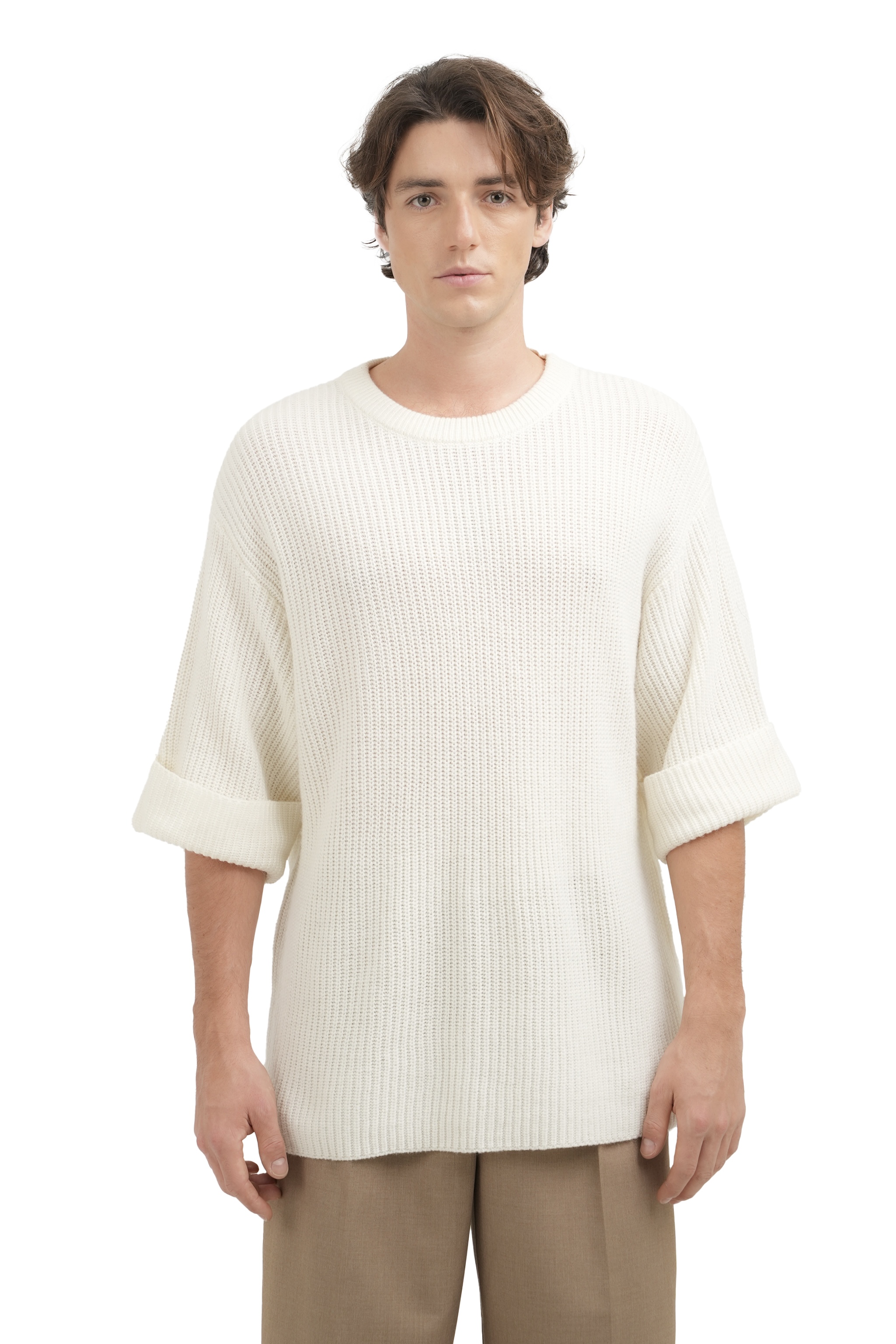 HAMOUR TOP - OFF WHITE