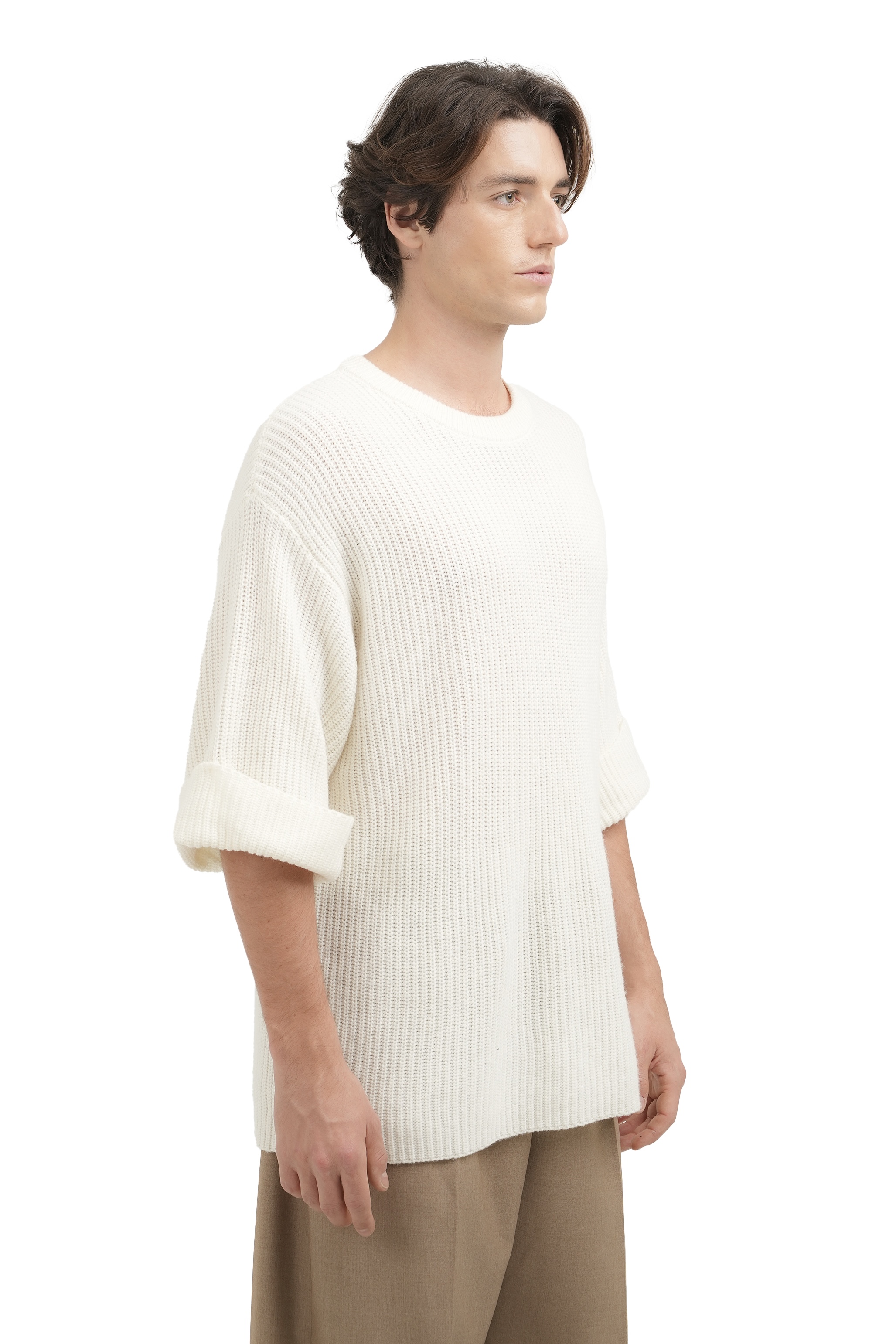 HAMOUR TOP - OFF WHITE