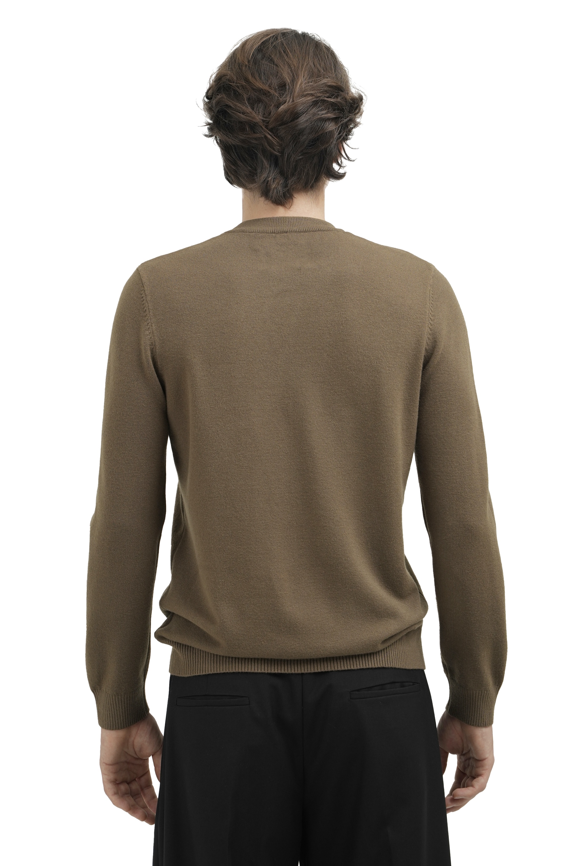 MAC SWEATER - CAMEL 