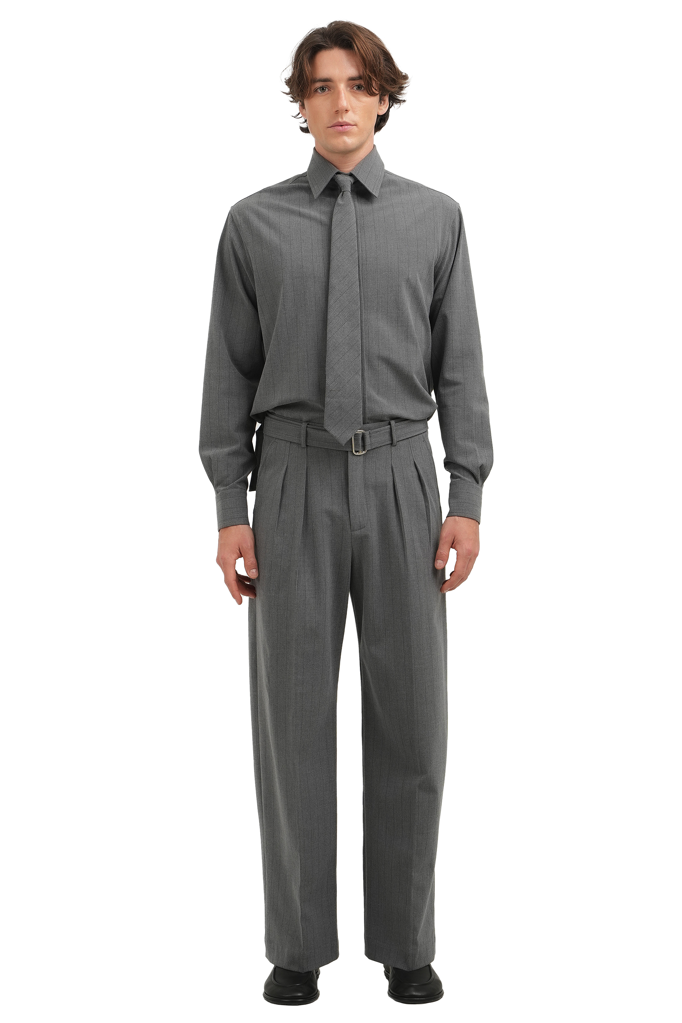 PESCI PANT - GREY 