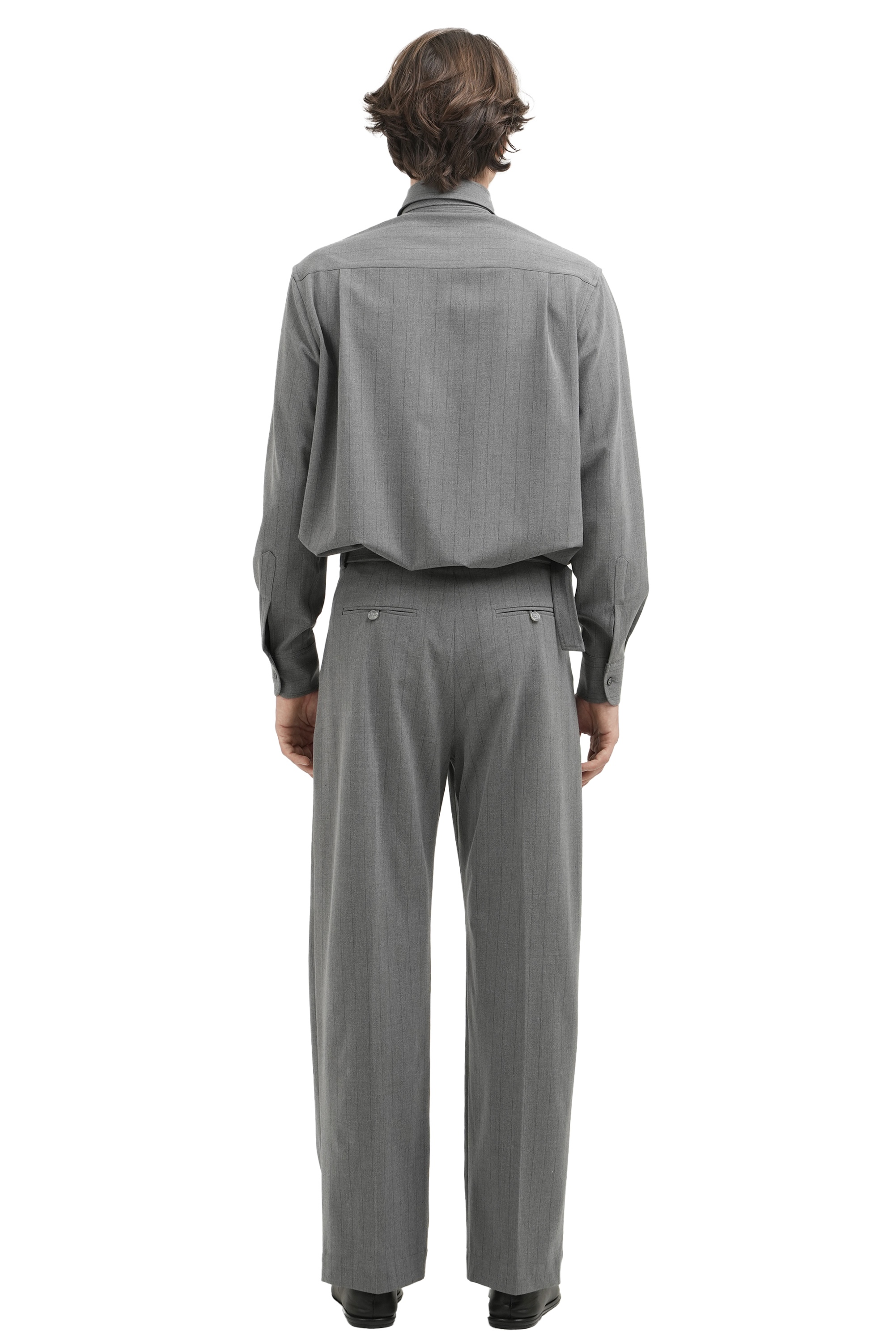 PESCI PANT - GREY 