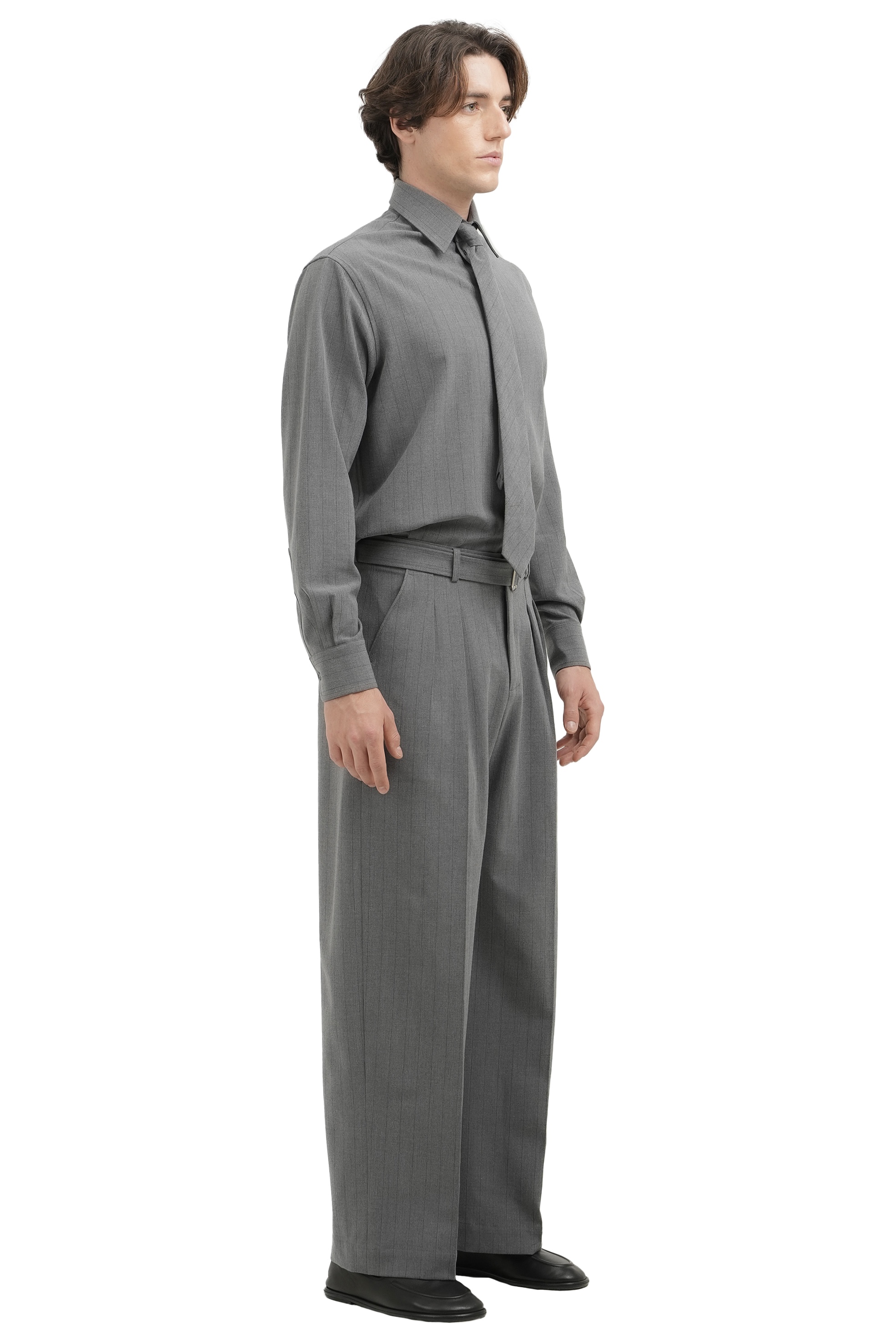 PESCI PANT - GREY 