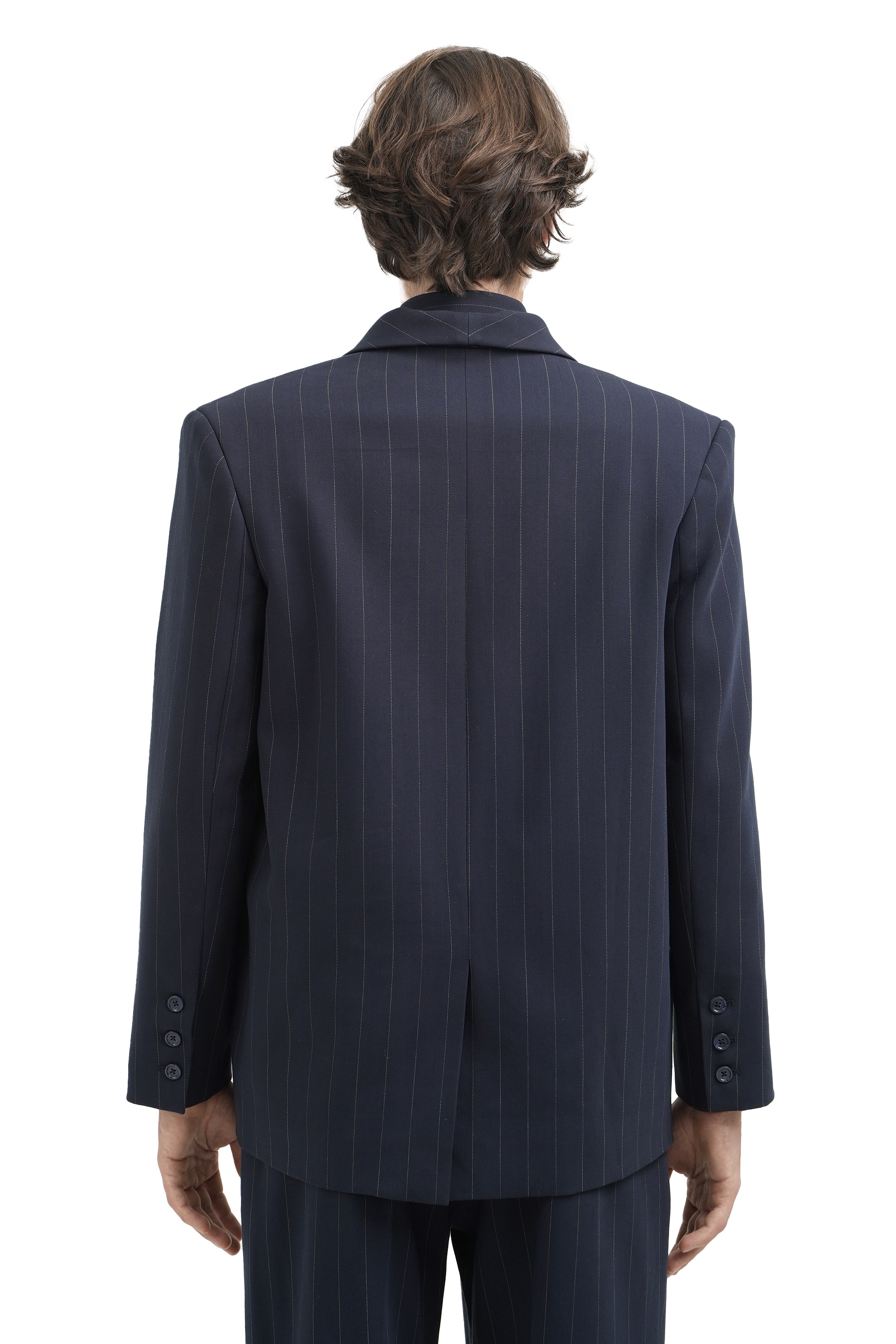 RIPLEY BLAZER - NAVY 