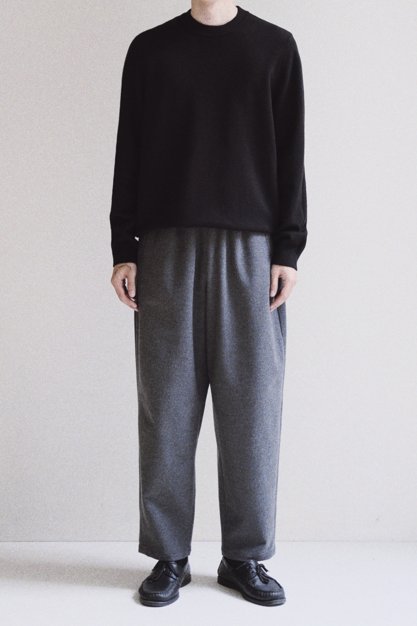 FONG PANT - GREY