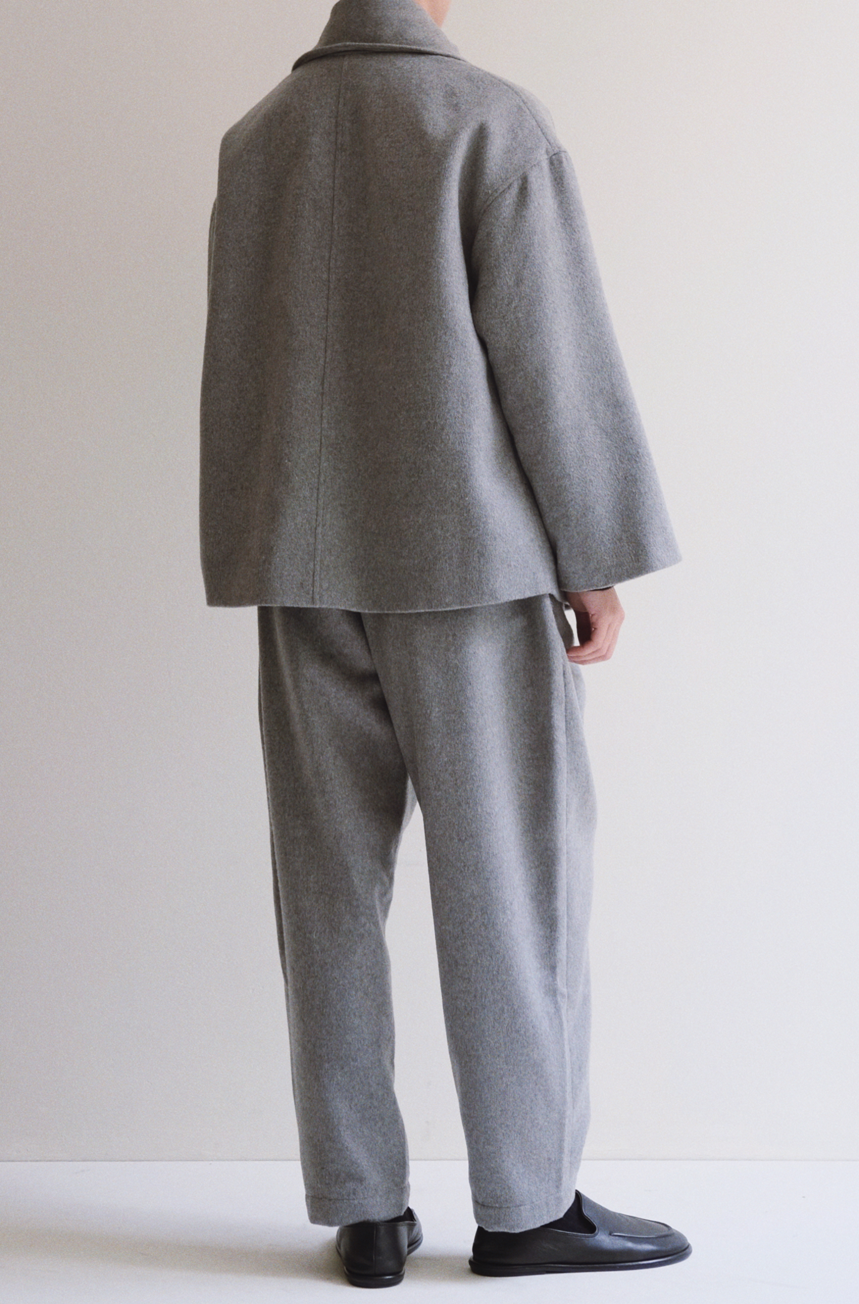 FONG PANT - LIGHT GREY 