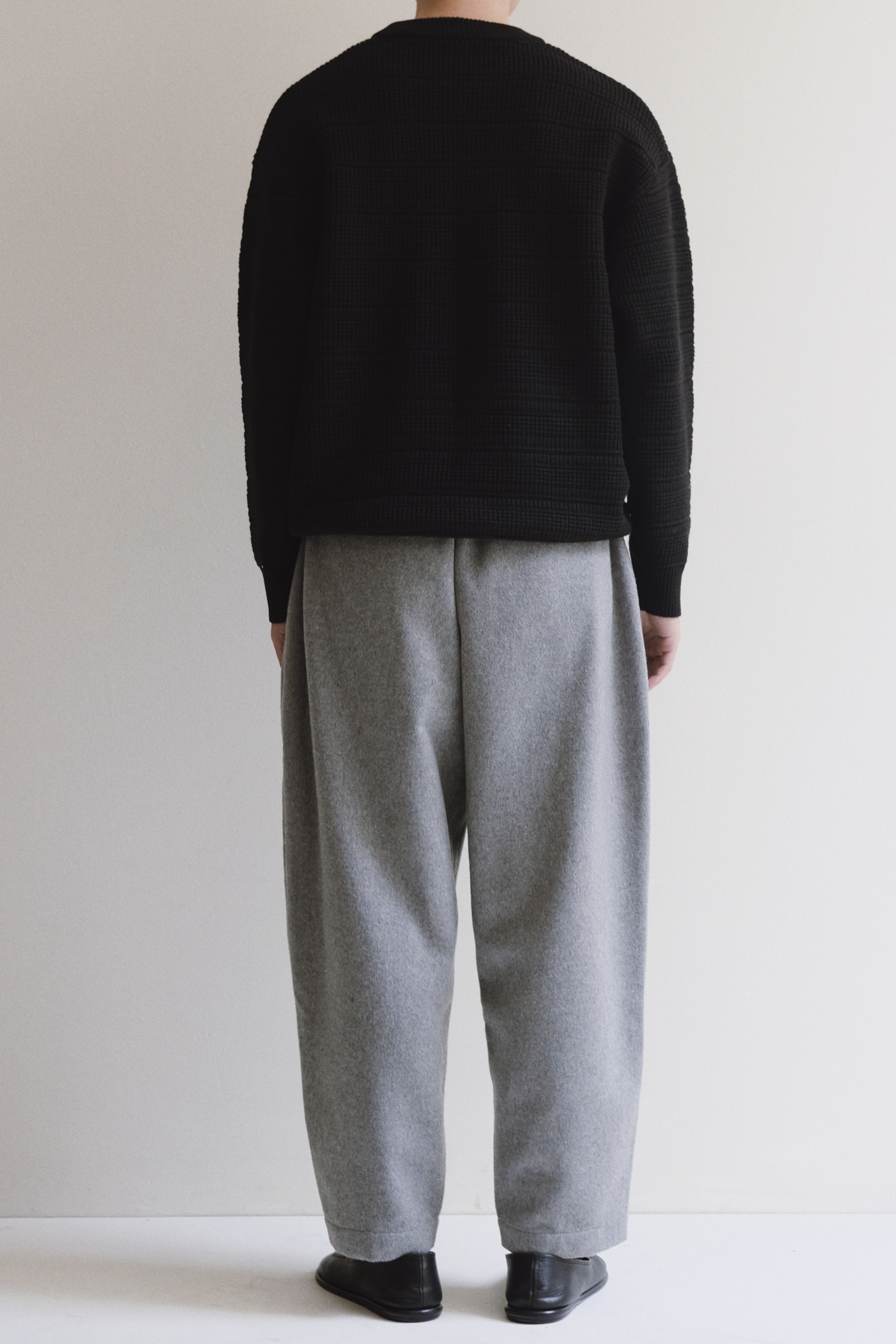 FONG PANT - LIGHT GREY 