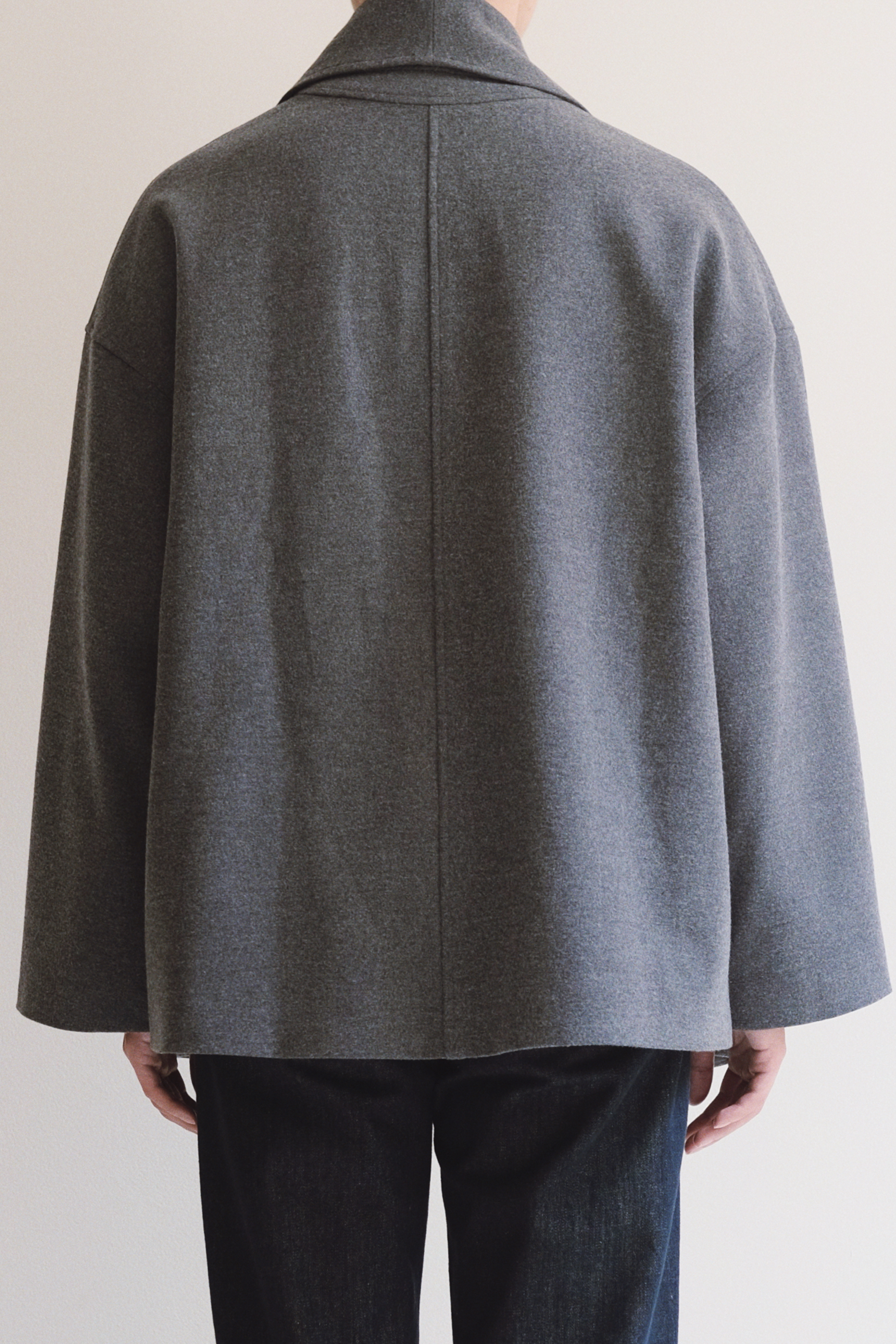 HARBIN JACKET - GREY 