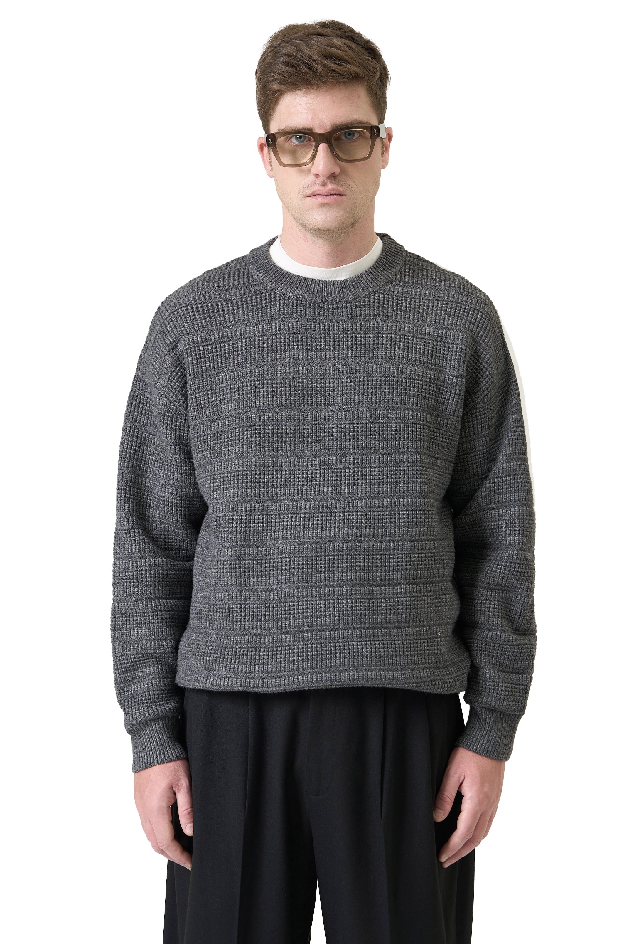 THOMSON SWEATER - GREY