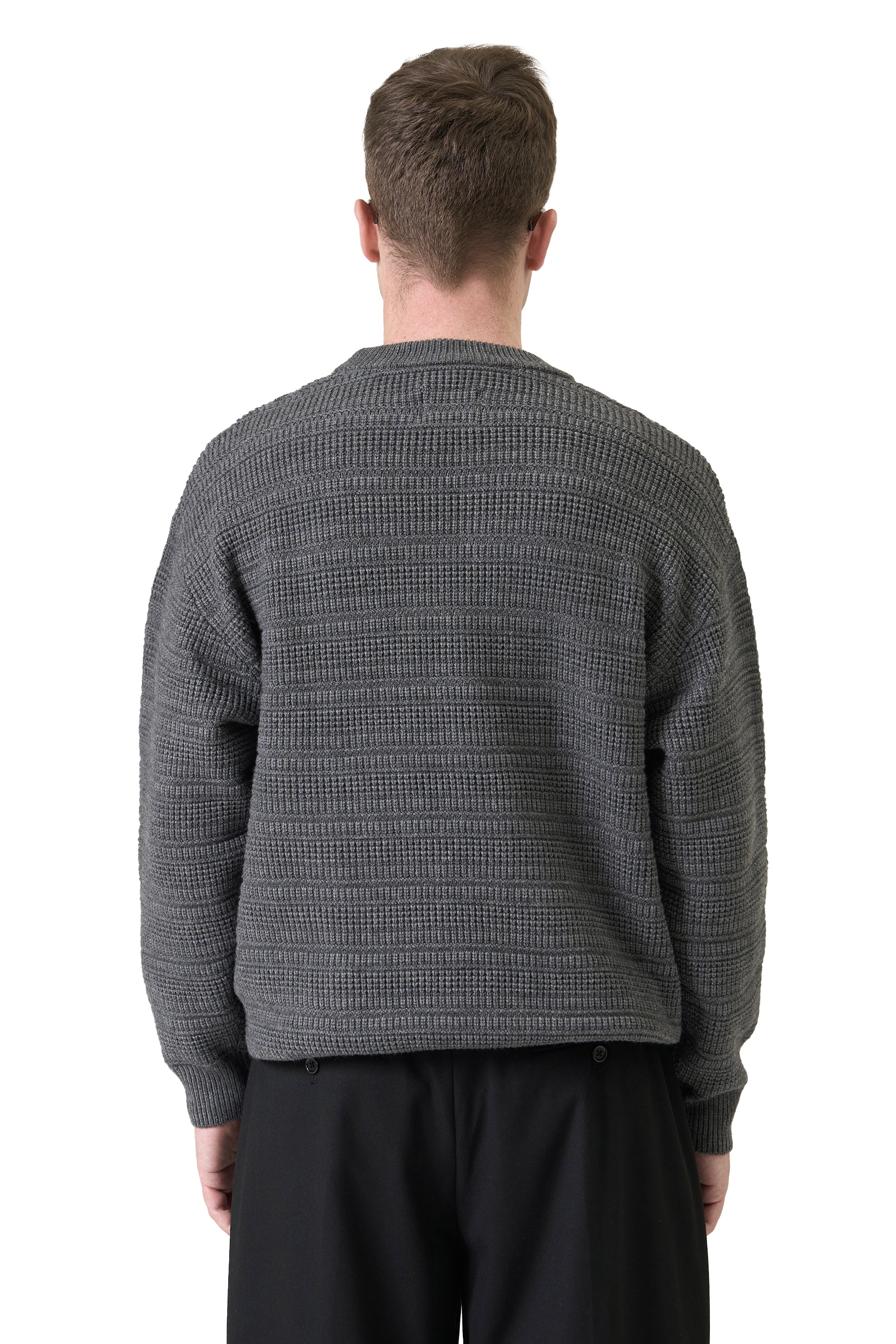 THOMSON SWEATER - GREY