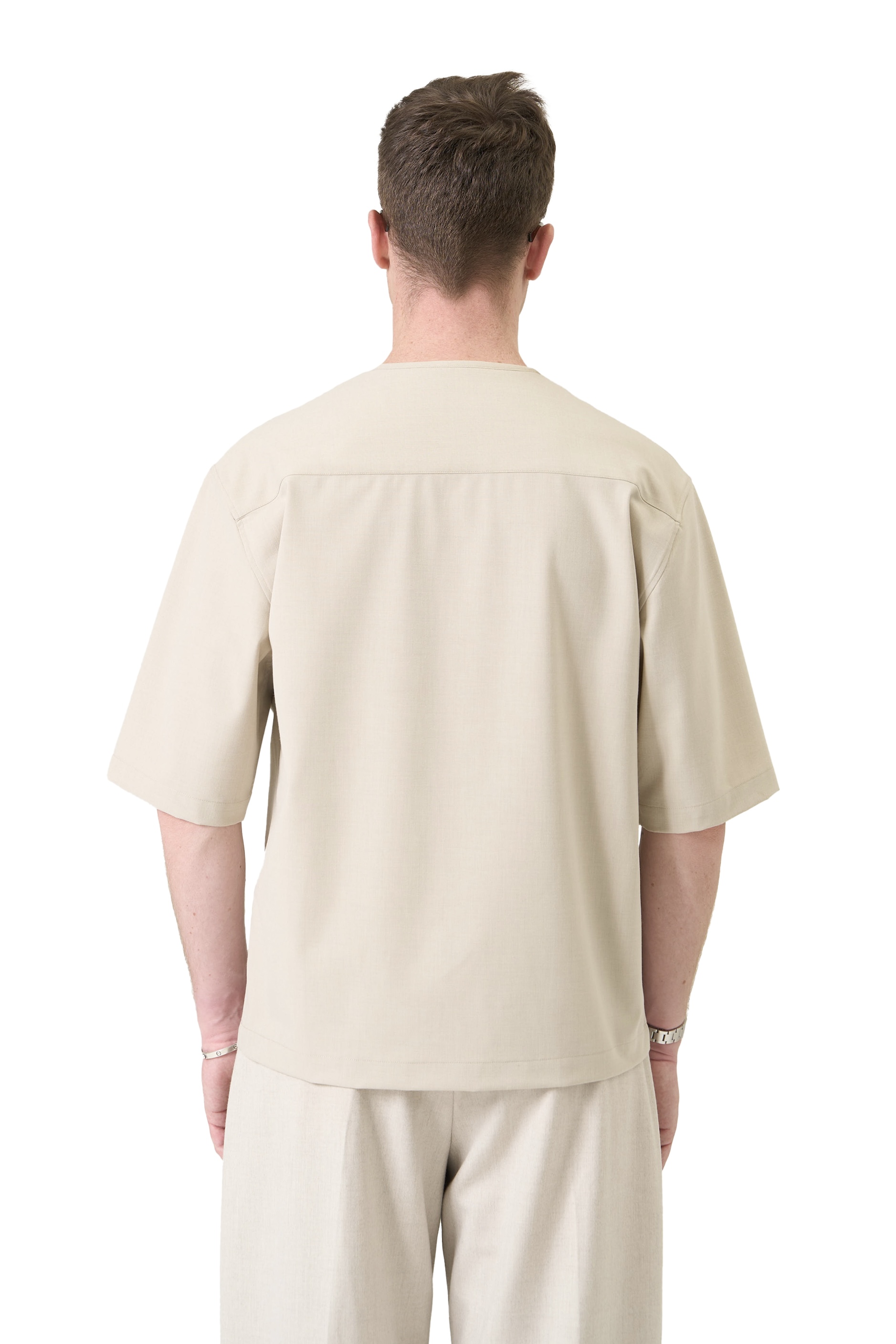 FRAME TOP - BEIGE 