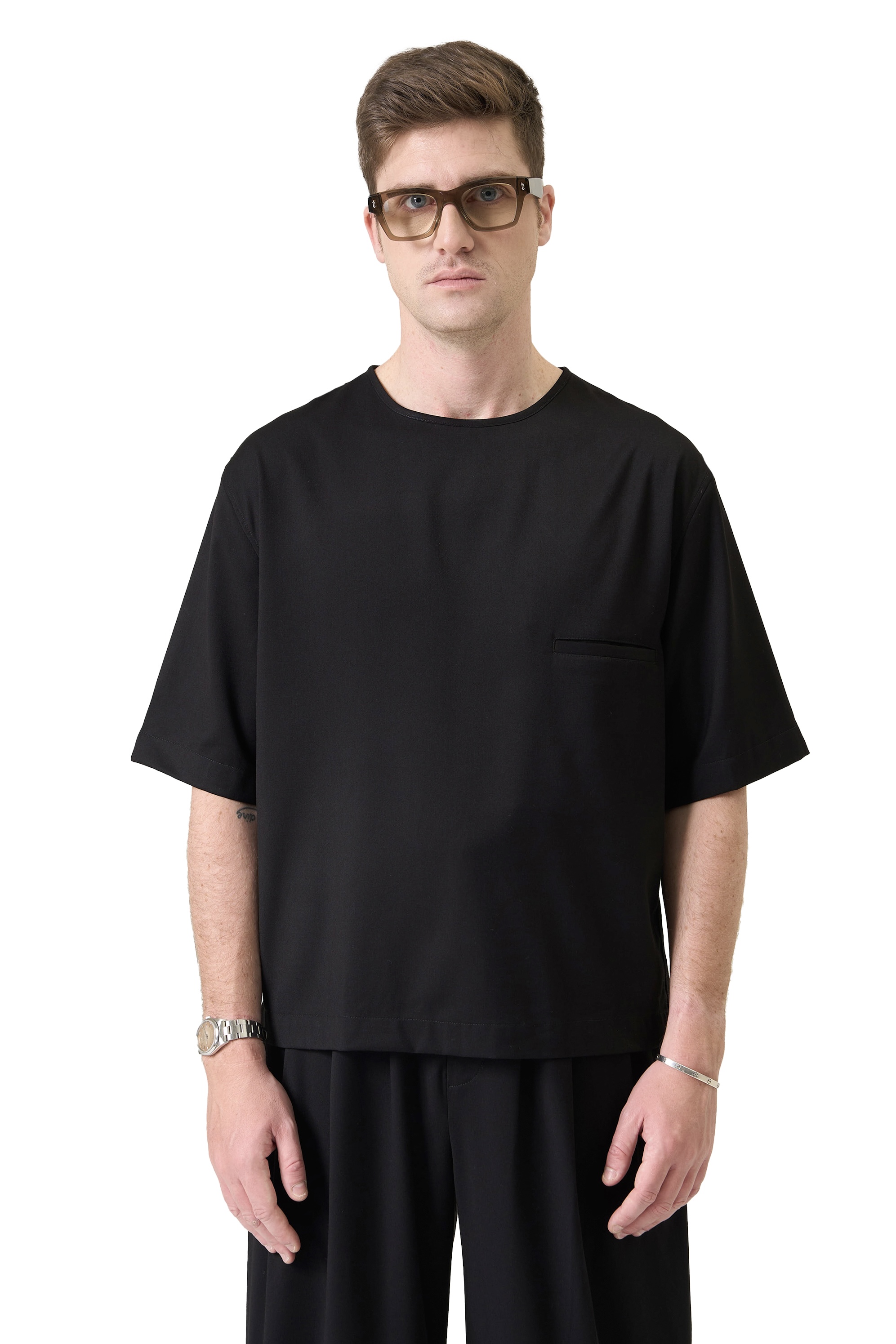 FRAME TOP - BLACK
