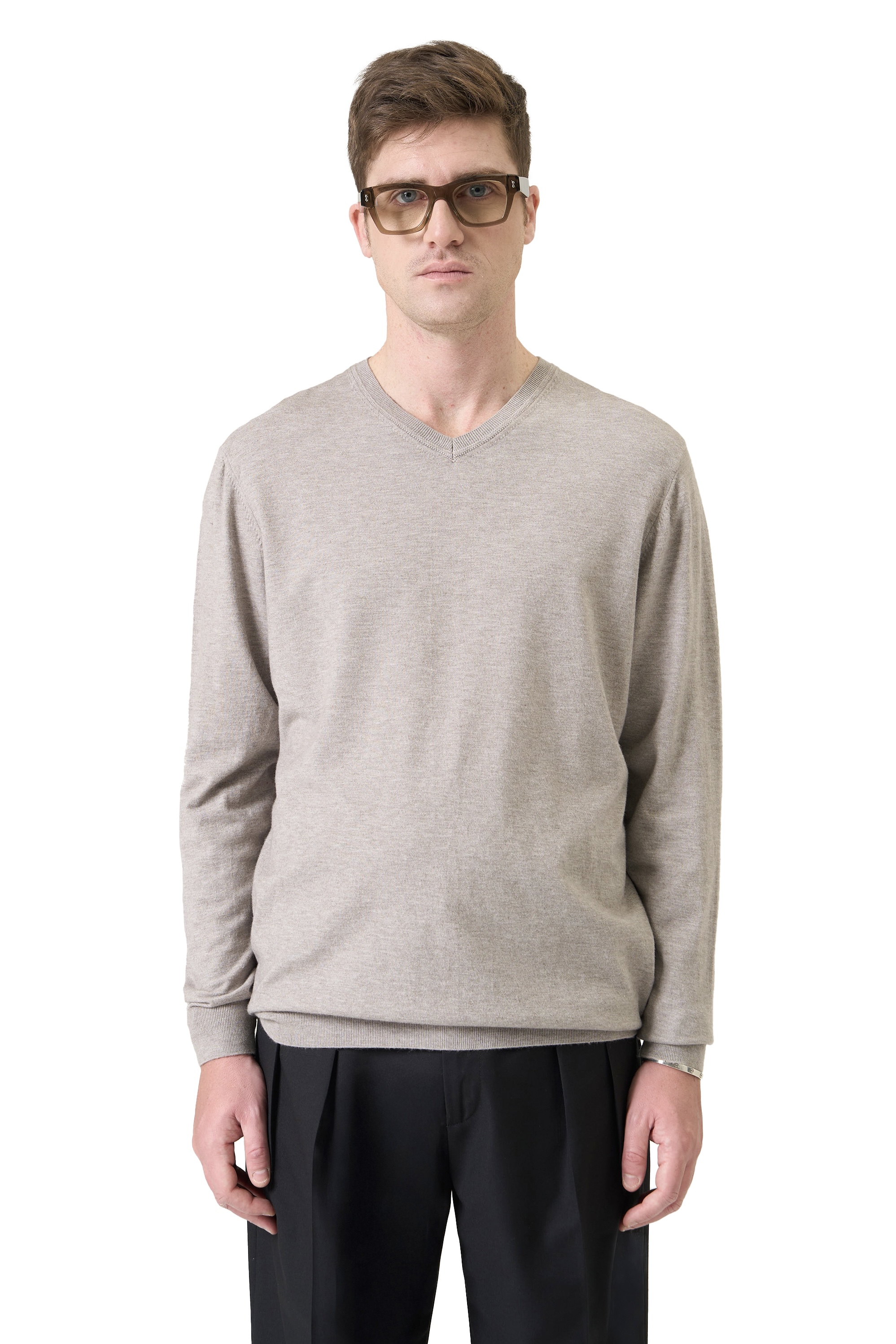 TAR SWEATER - BEIGE