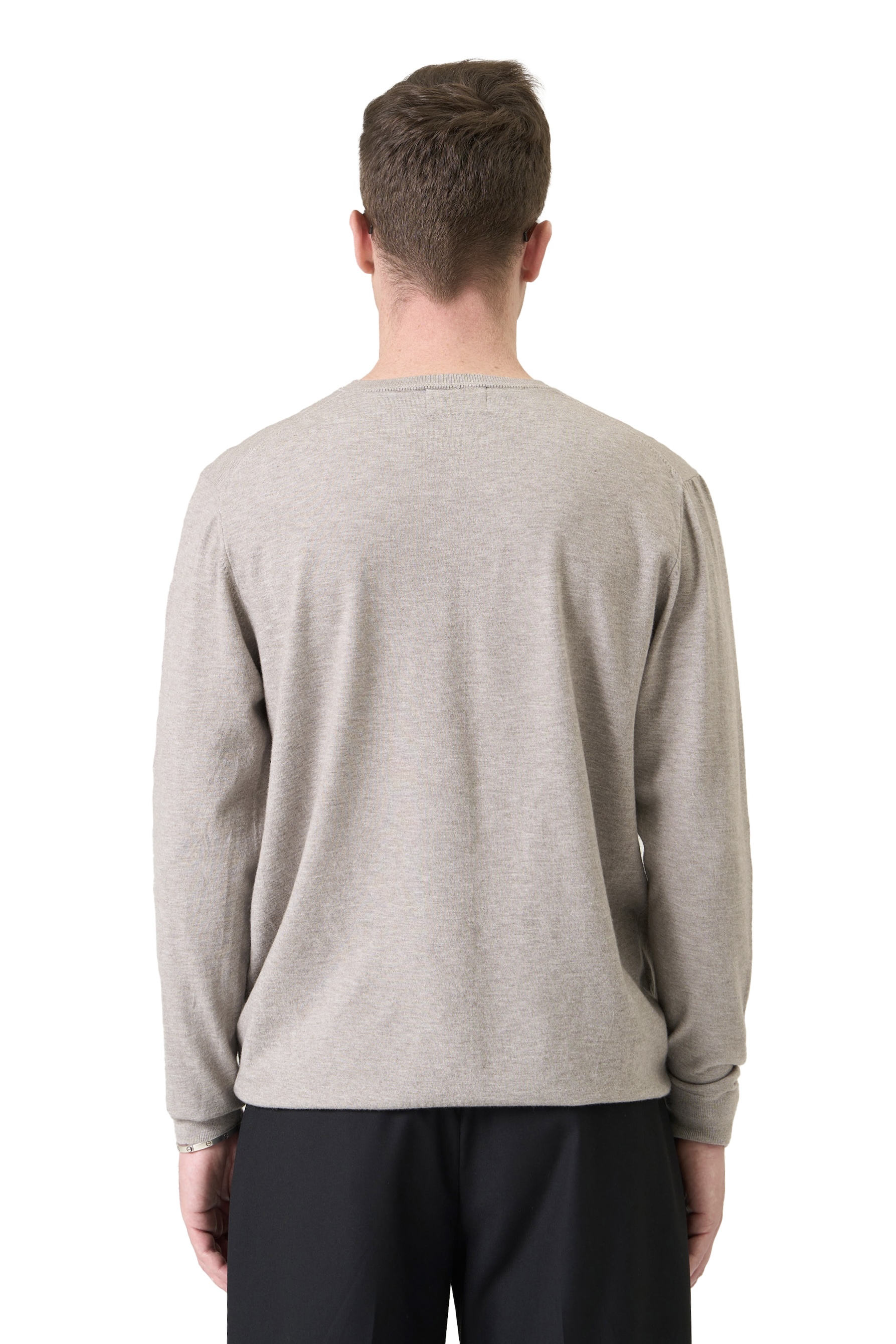TAR SWEATER - BEIGE