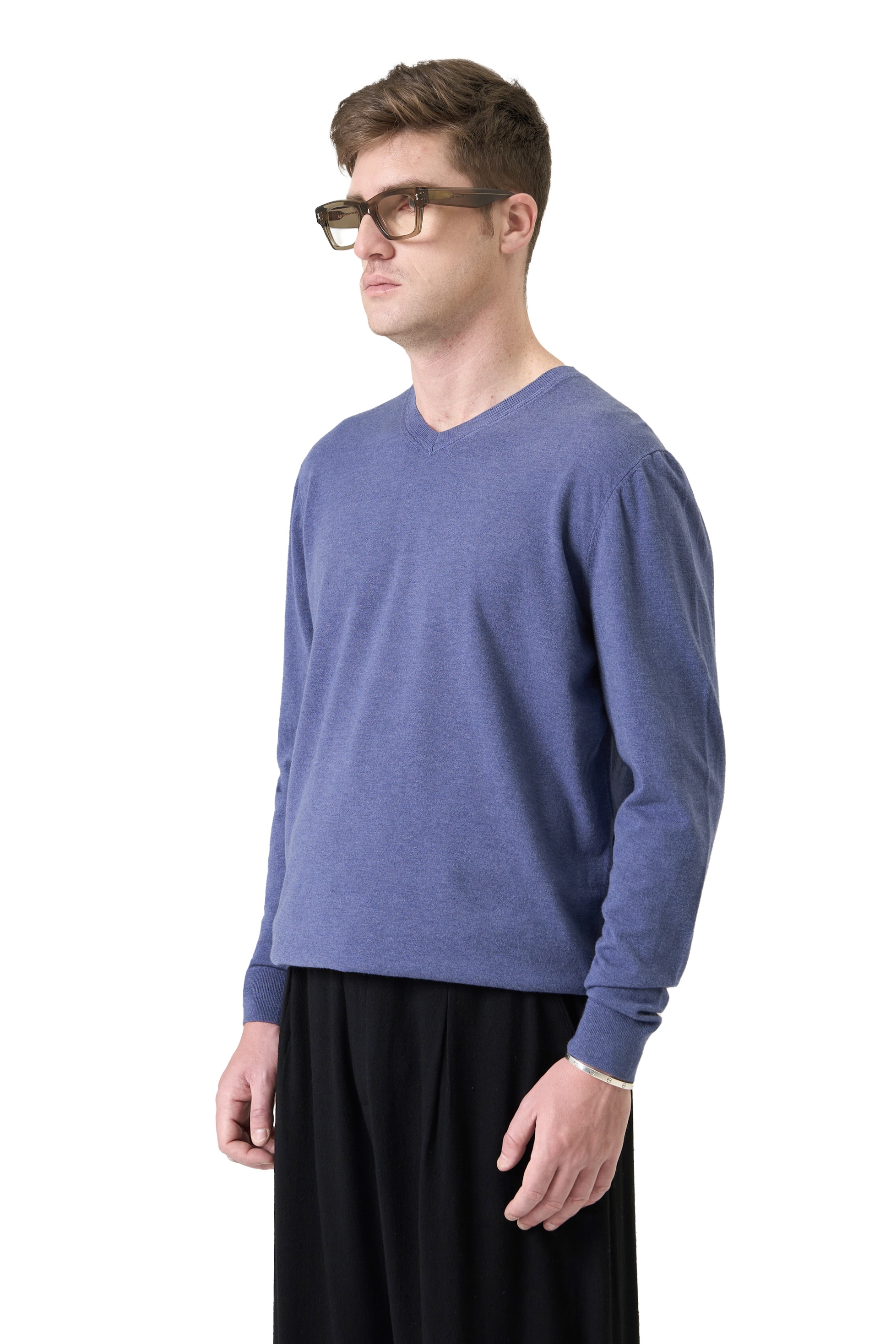 TAR SWEATER - CELTIC BLUE 
