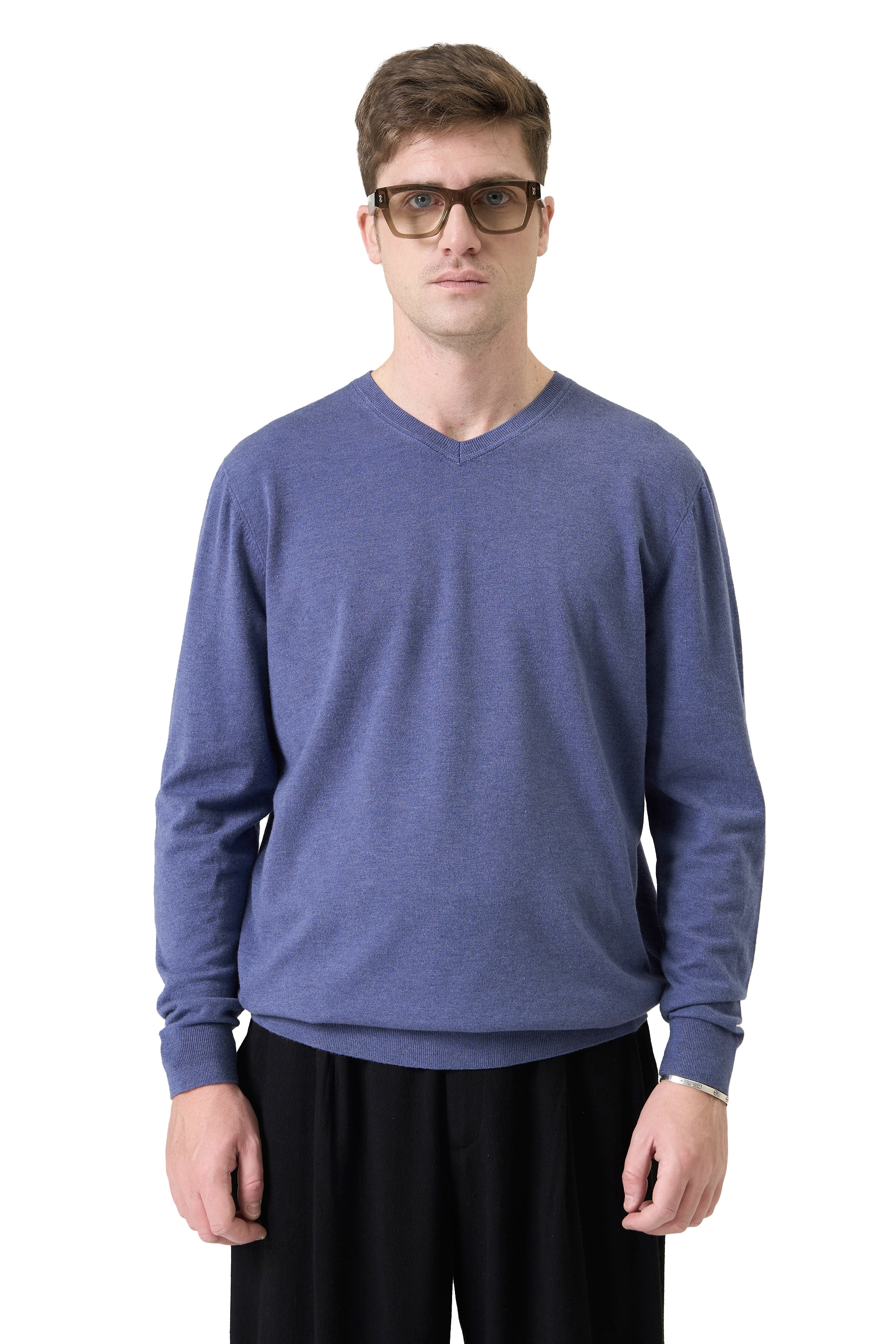 TAR SWEATER - CELTIC BLUE 