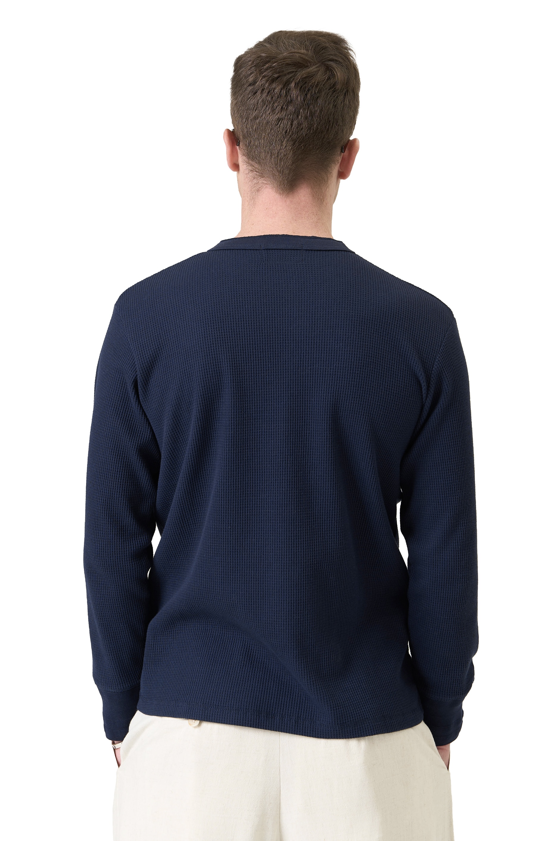 SOL TOP - NAVY