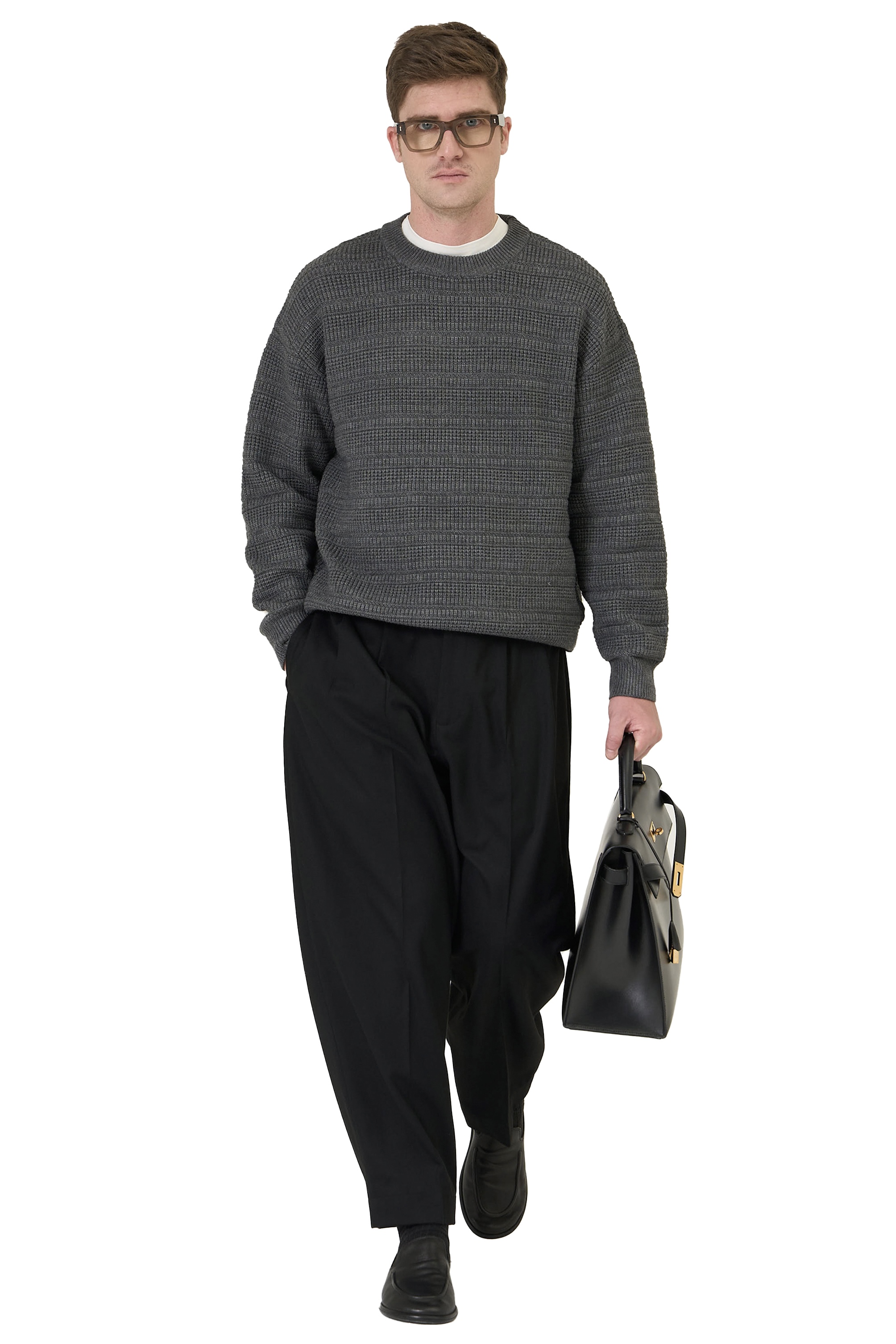 CORE PANT - BLACK 
