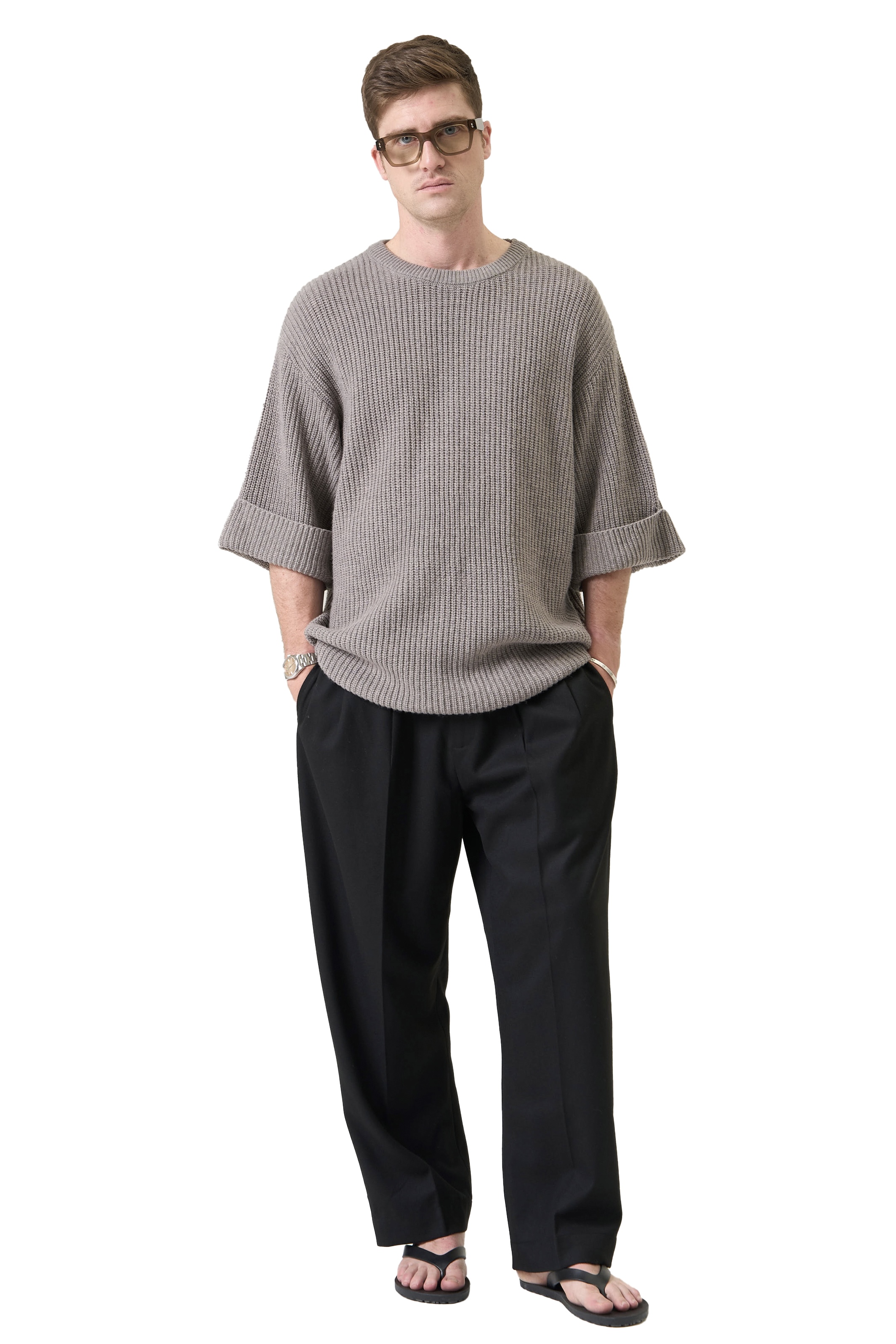 CORE PANT - BLACK 