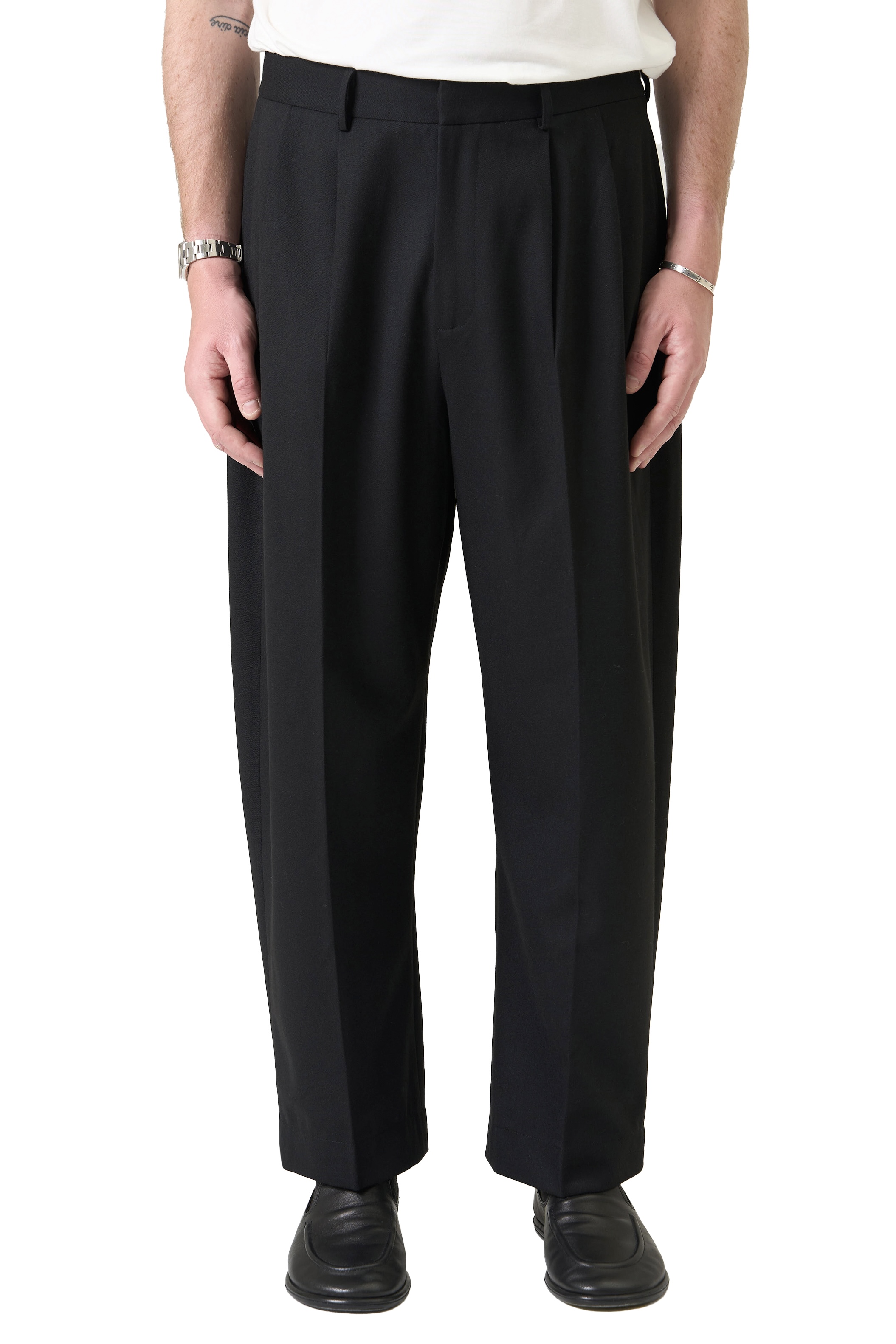 CORE PANT - BLACK 
