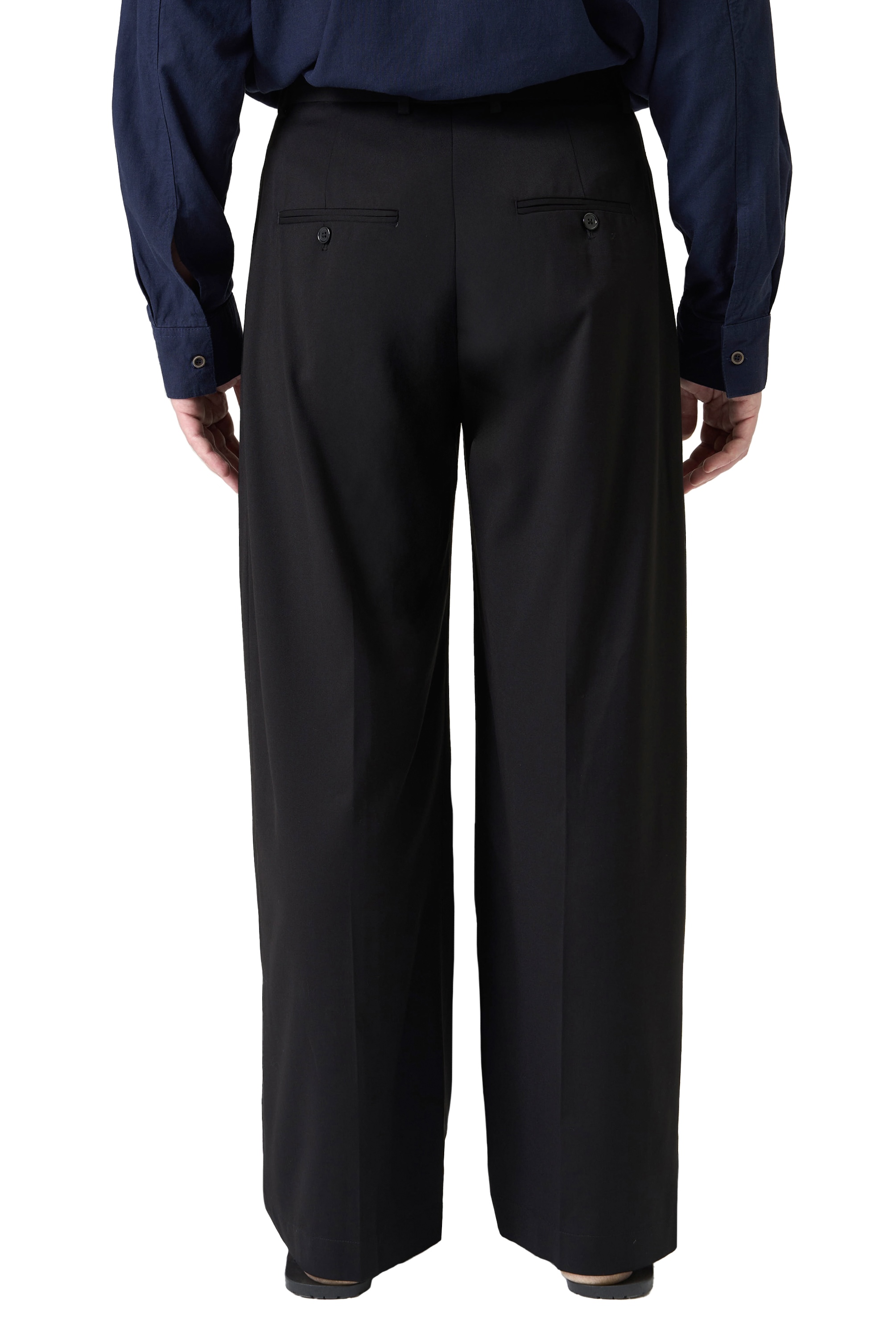 JUDE PANT - BLACK
