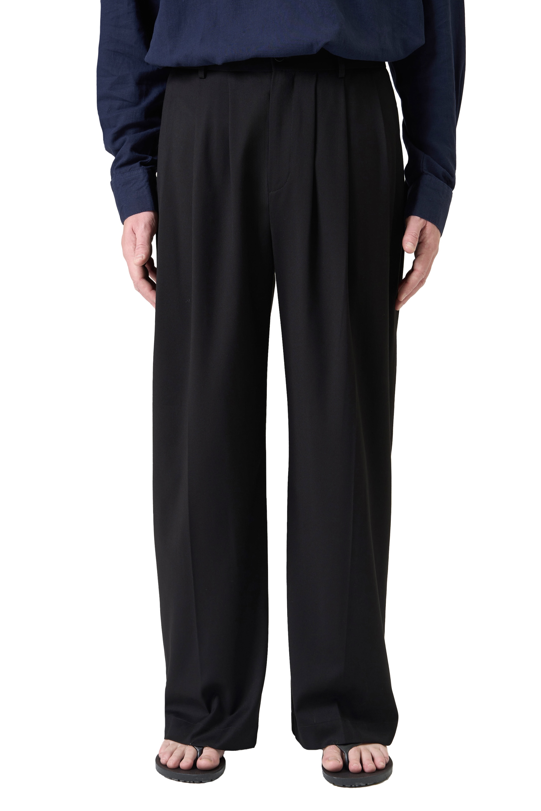JUDE PANT - BLACK