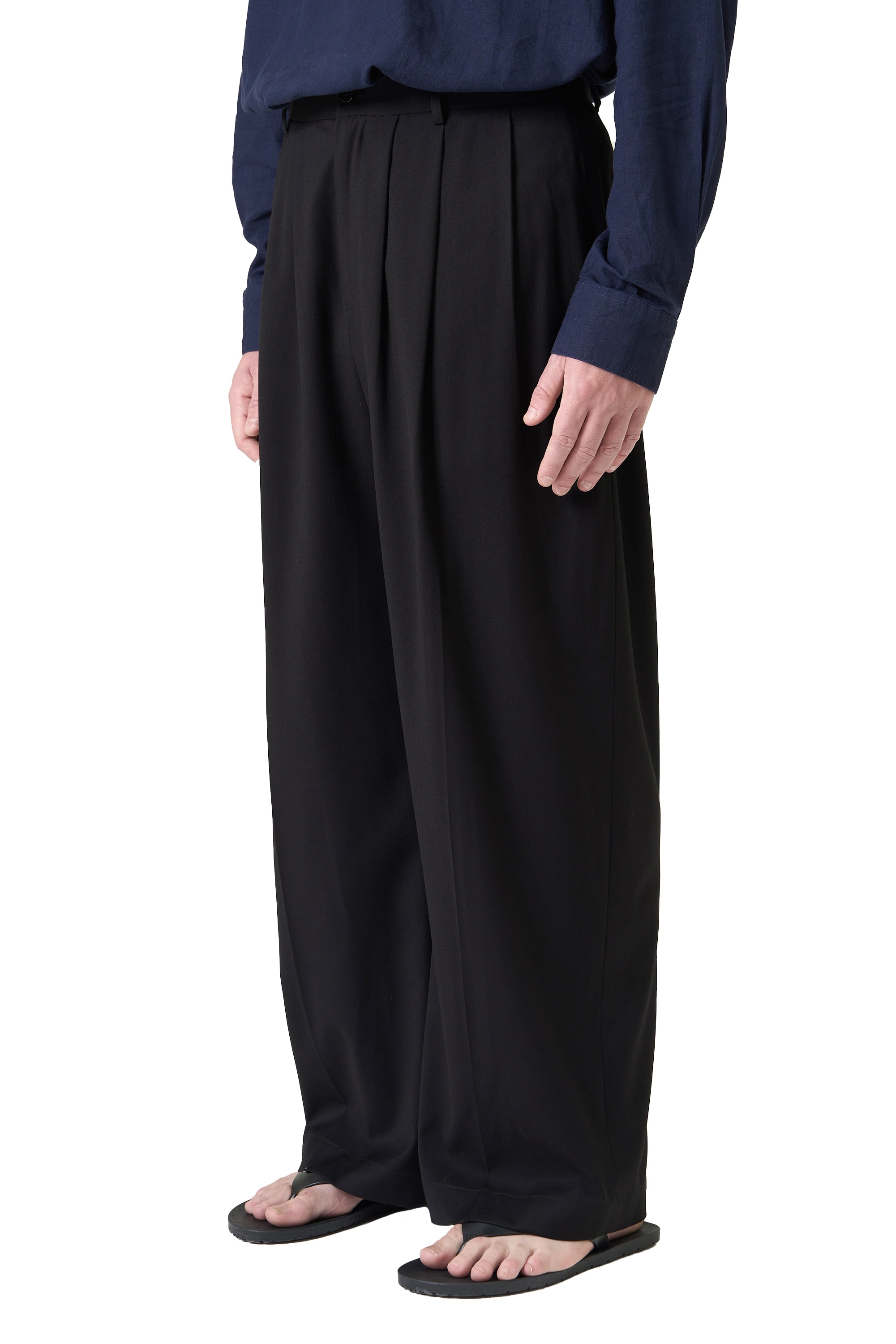 JUDE PANT - BLACK