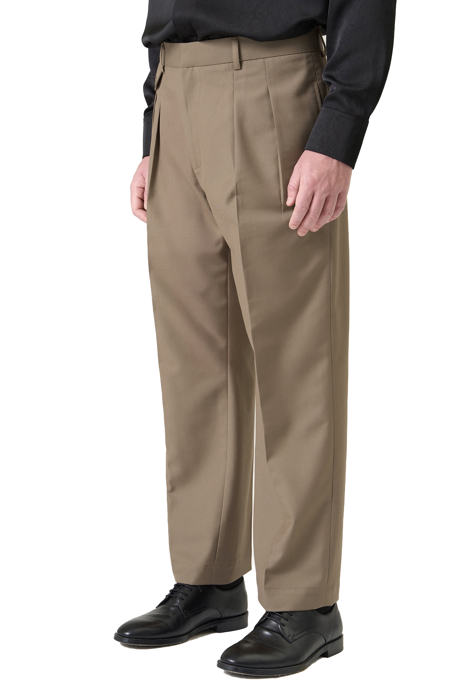 JOHAN PANT - KHAKI 