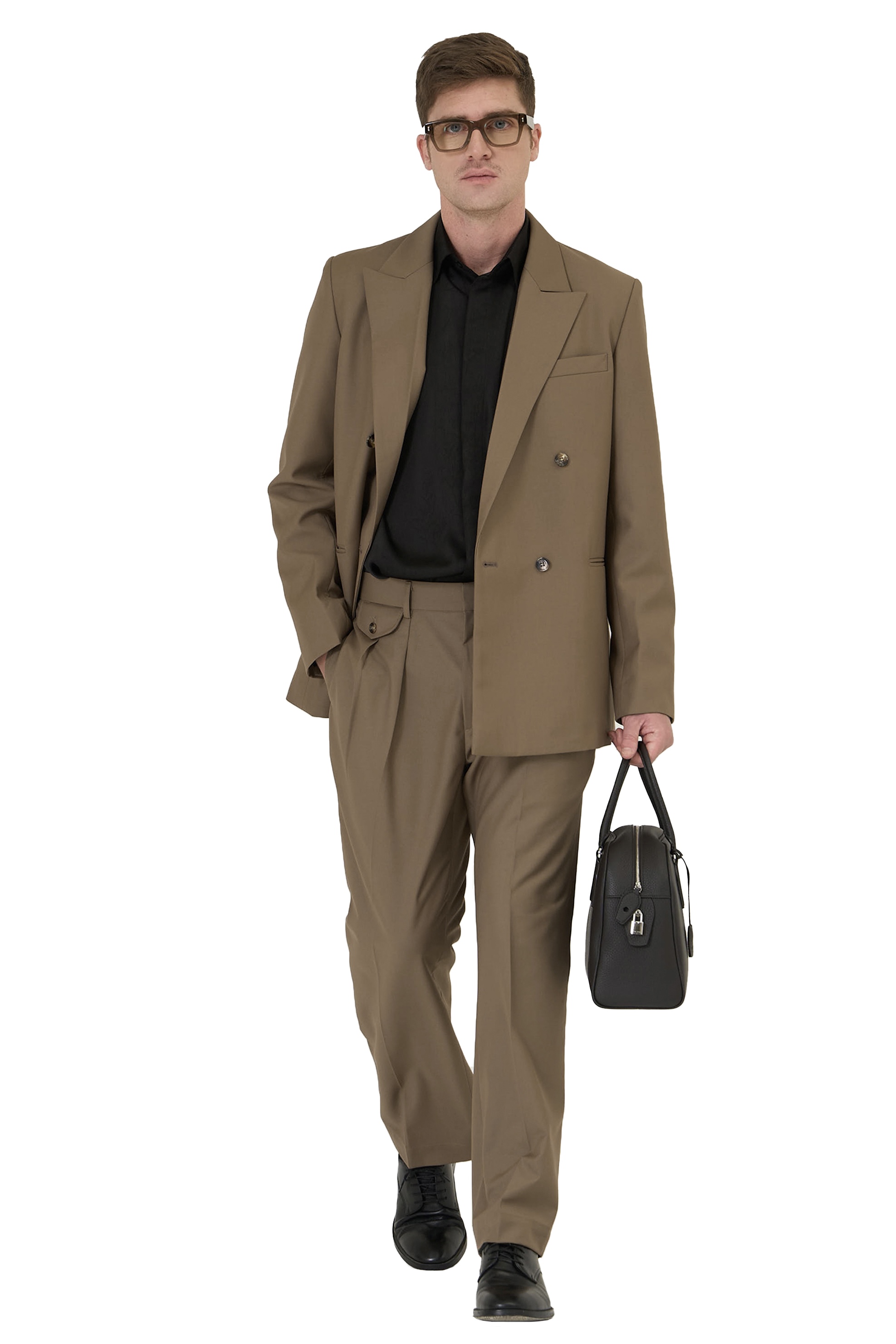 JOHAN PANT - KHAKI 