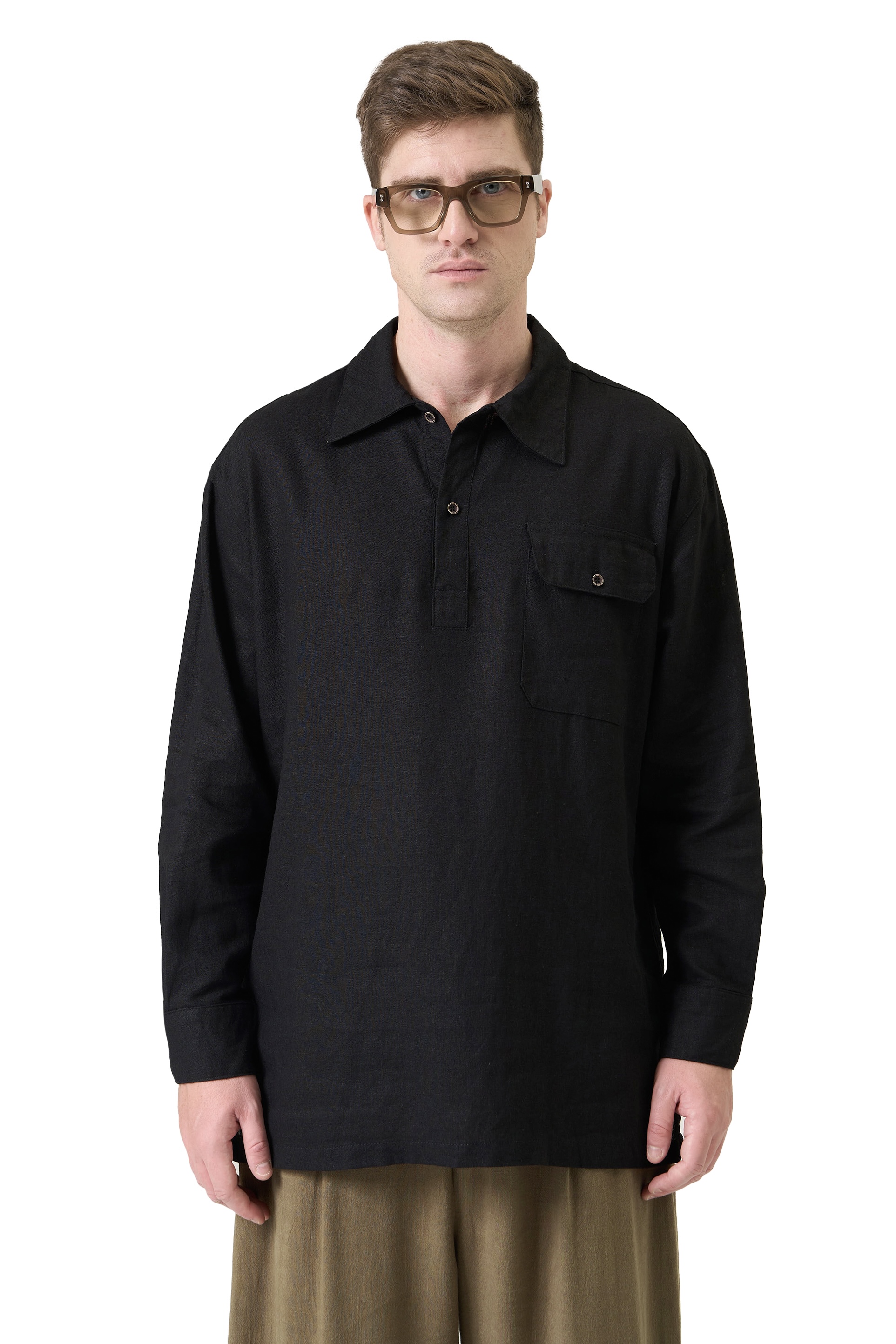 MARCO POLO - BLACK 