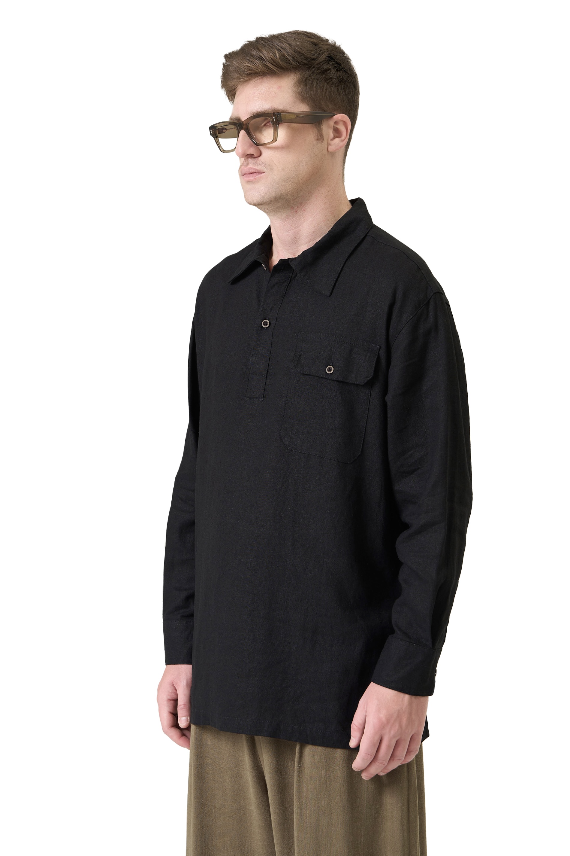 MARCO POLO - BLACK 
