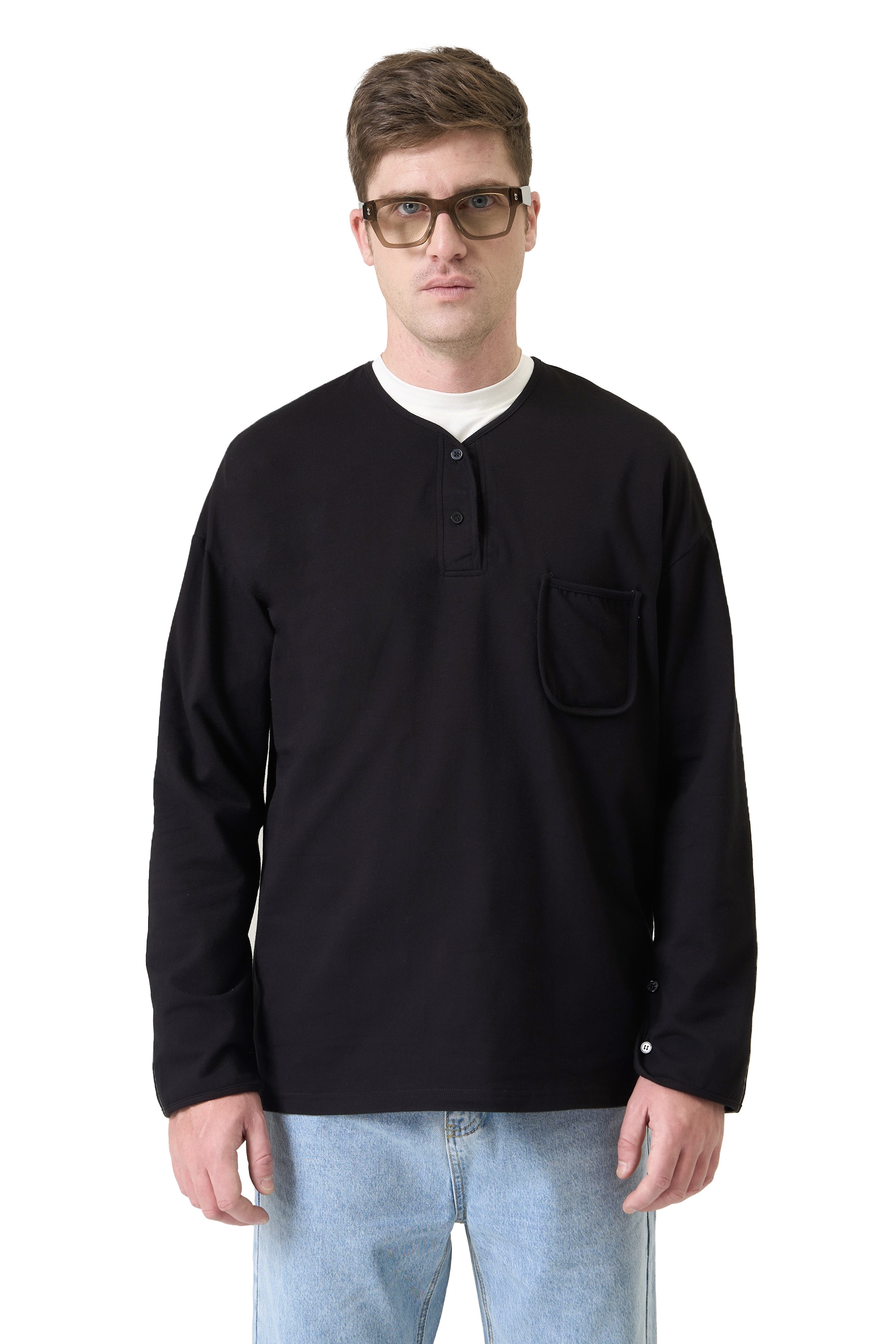 NETO TOP - BLACK 