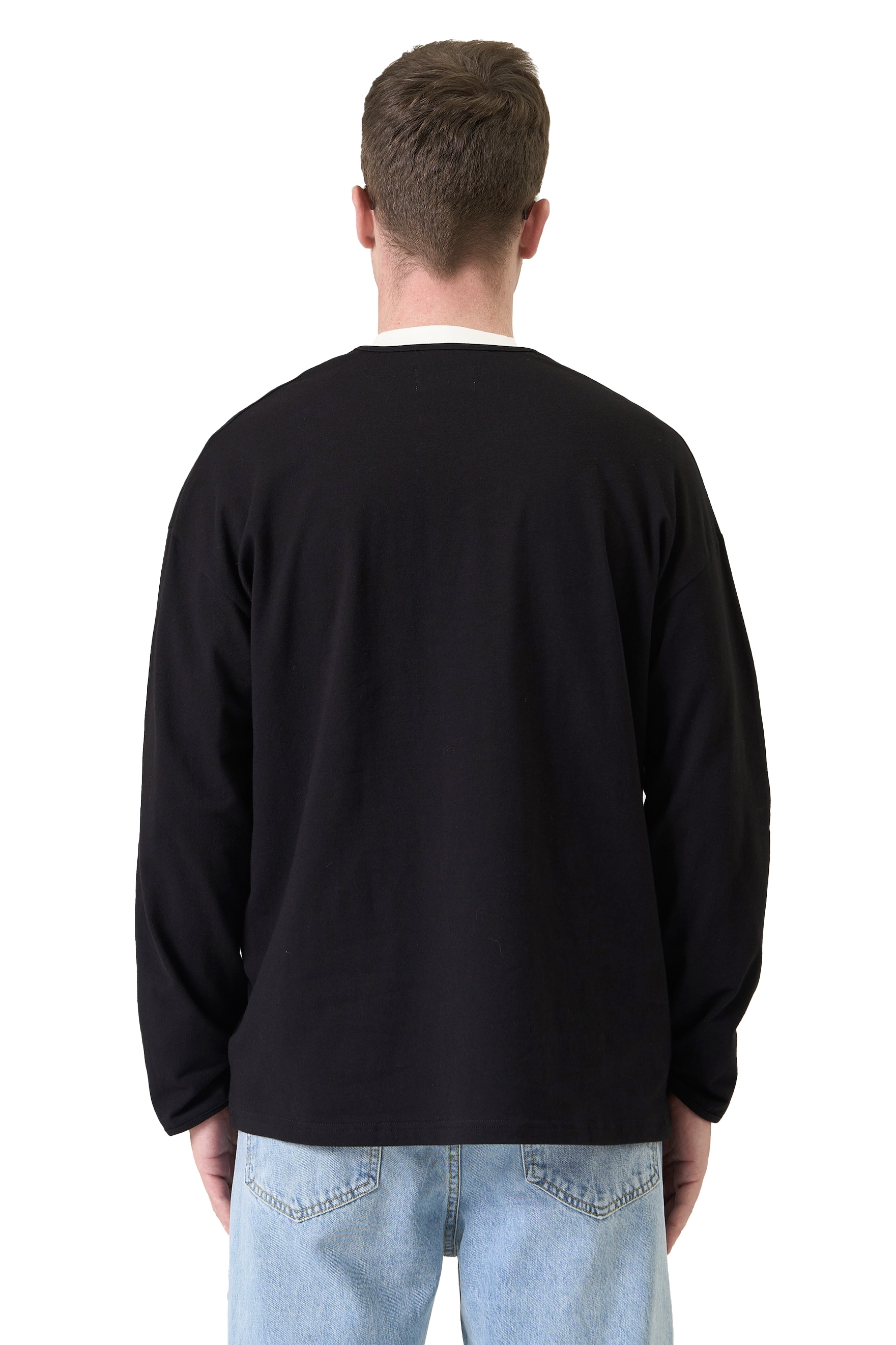 NETO TOP - BLACK 