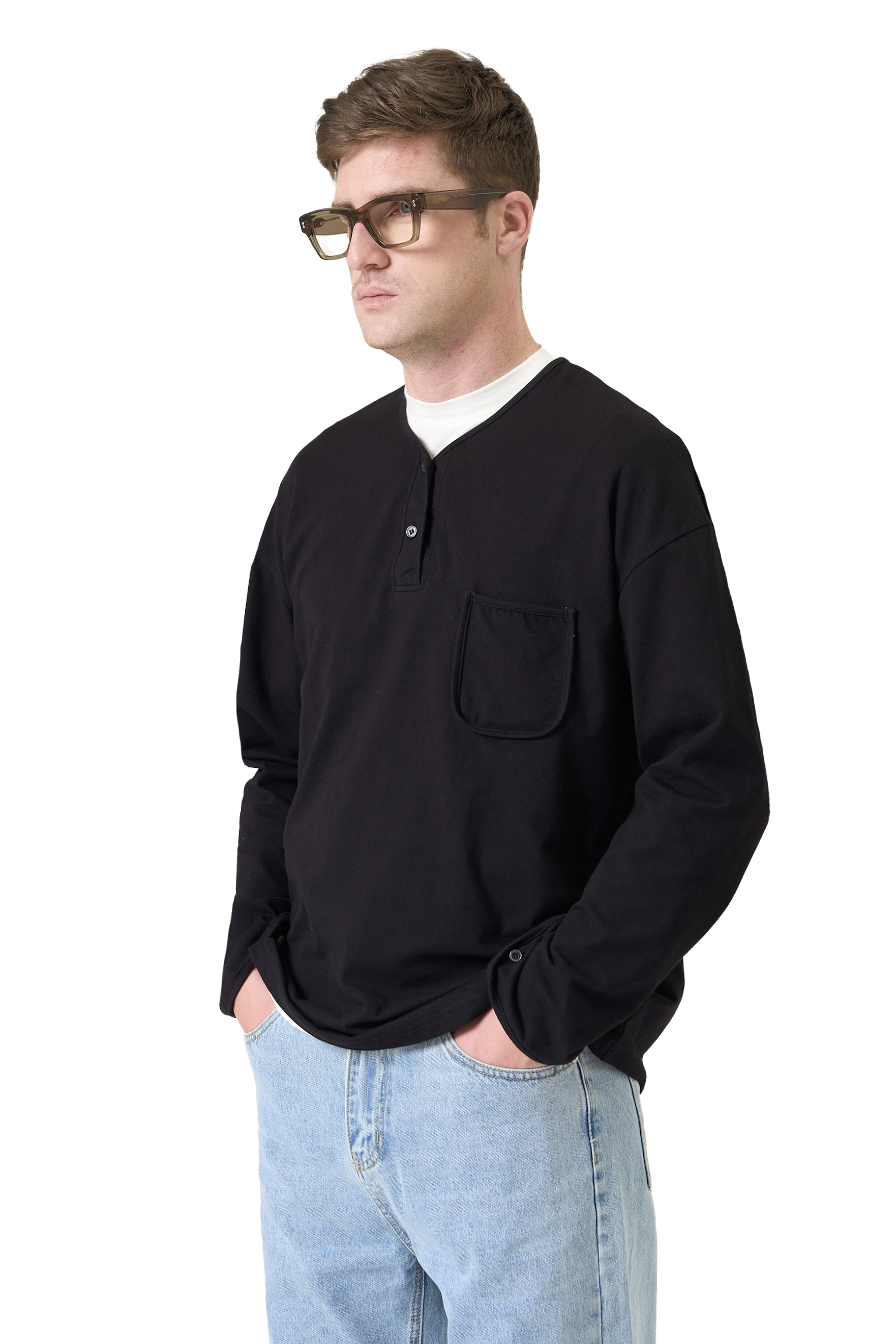 NETO TOP - BLACK 