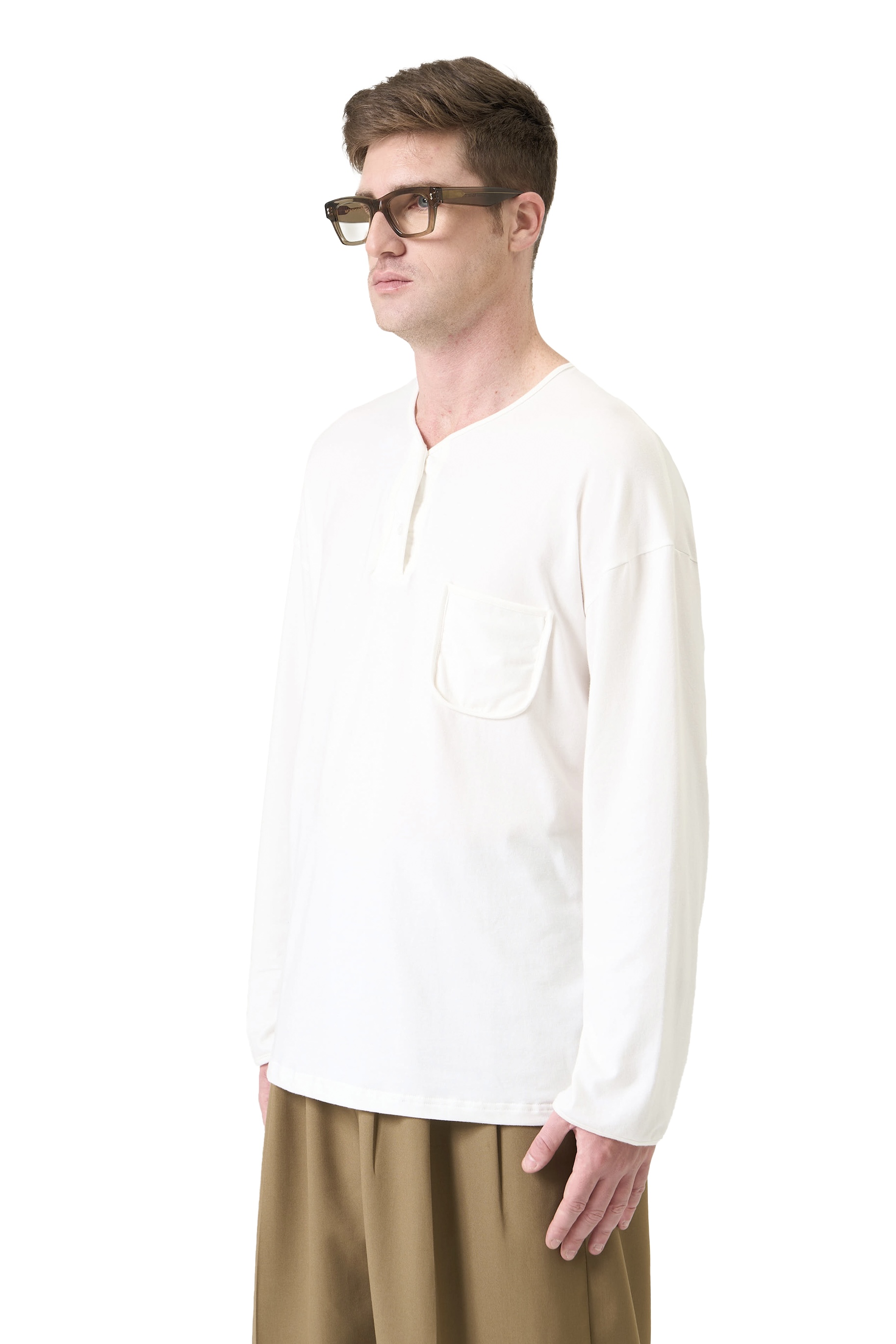 NETO TOP - WHITE 