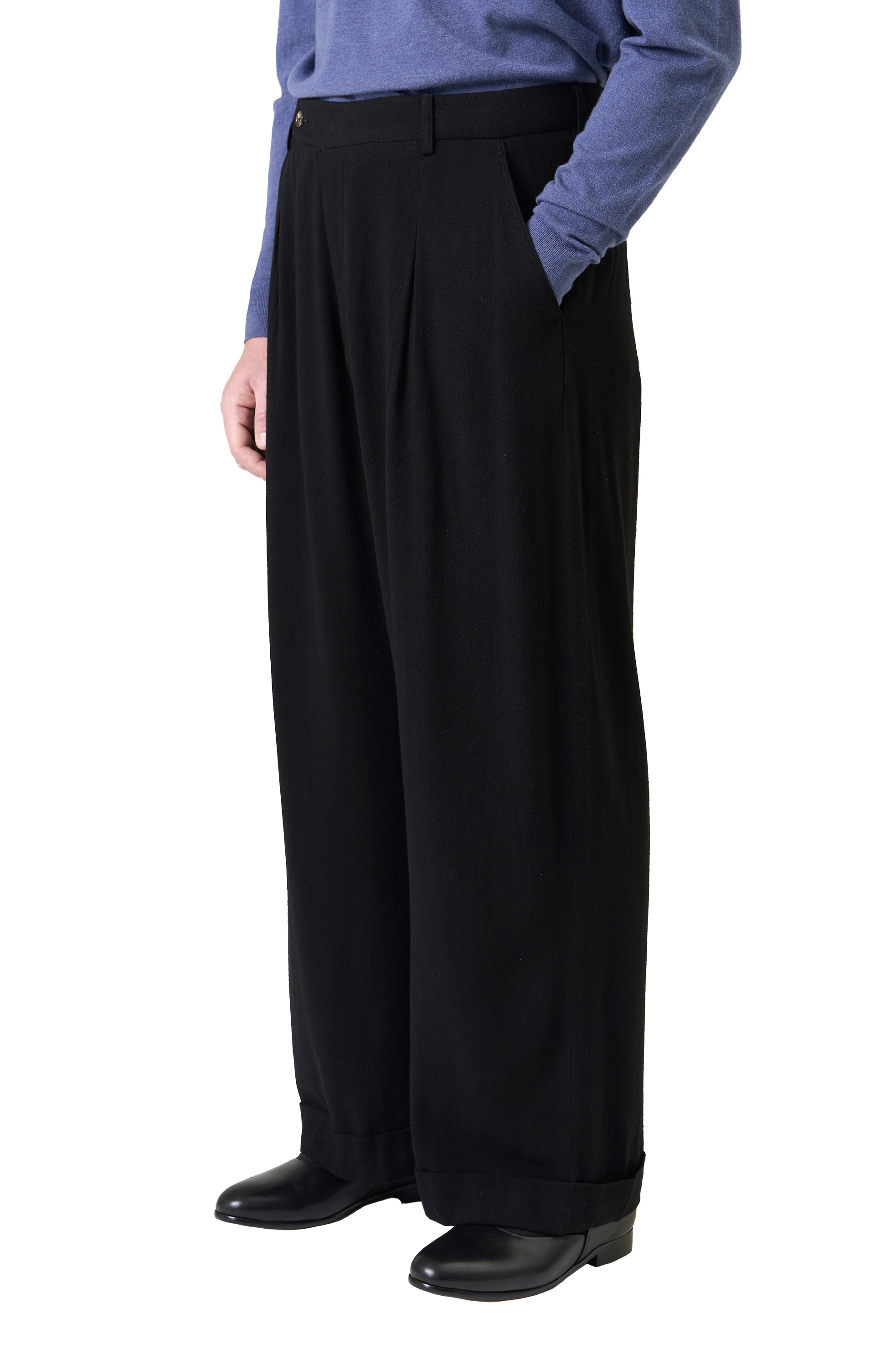 FIGO PANT - BLACK